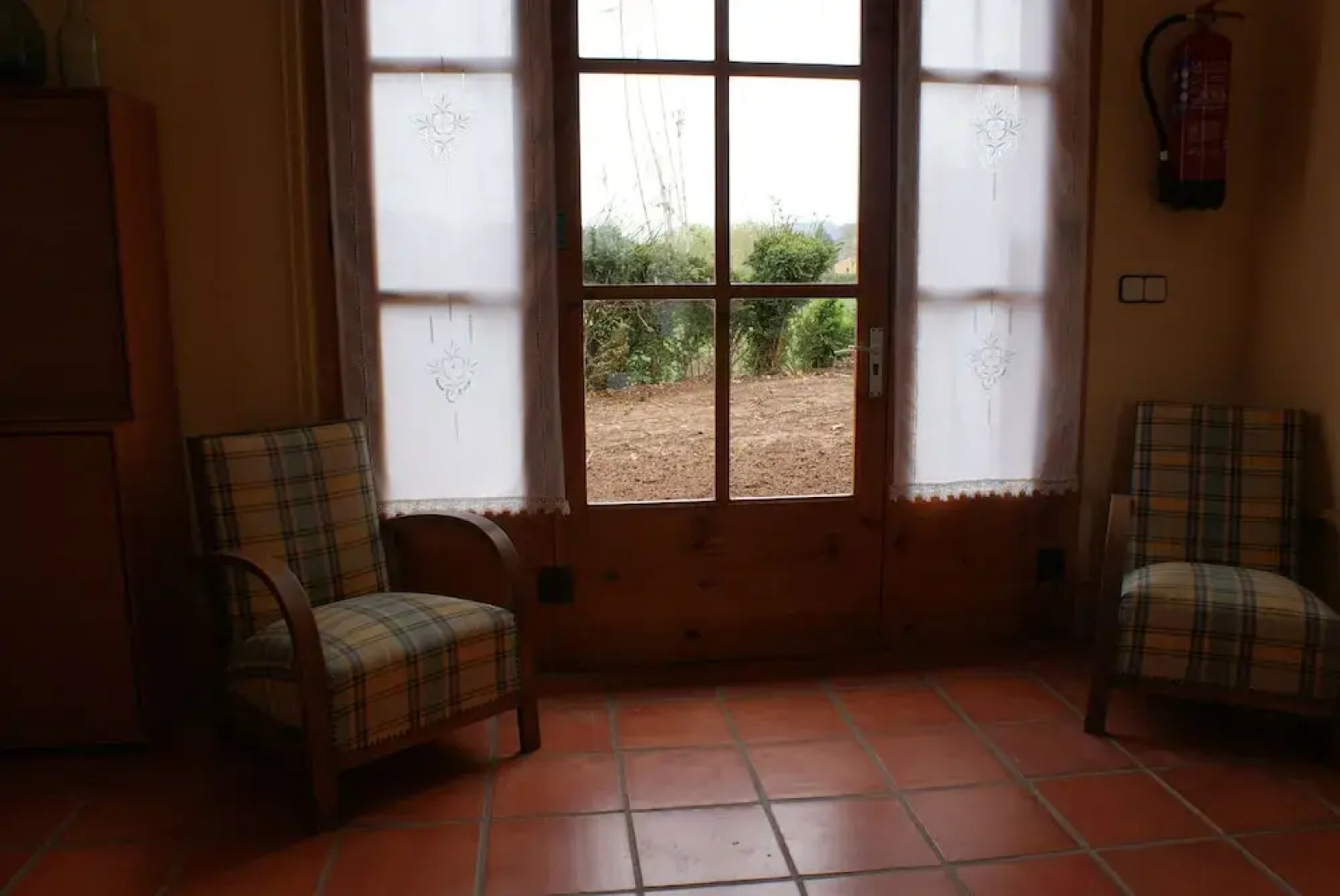 Rural House Mas Prat in Santa Margarita de Bianya