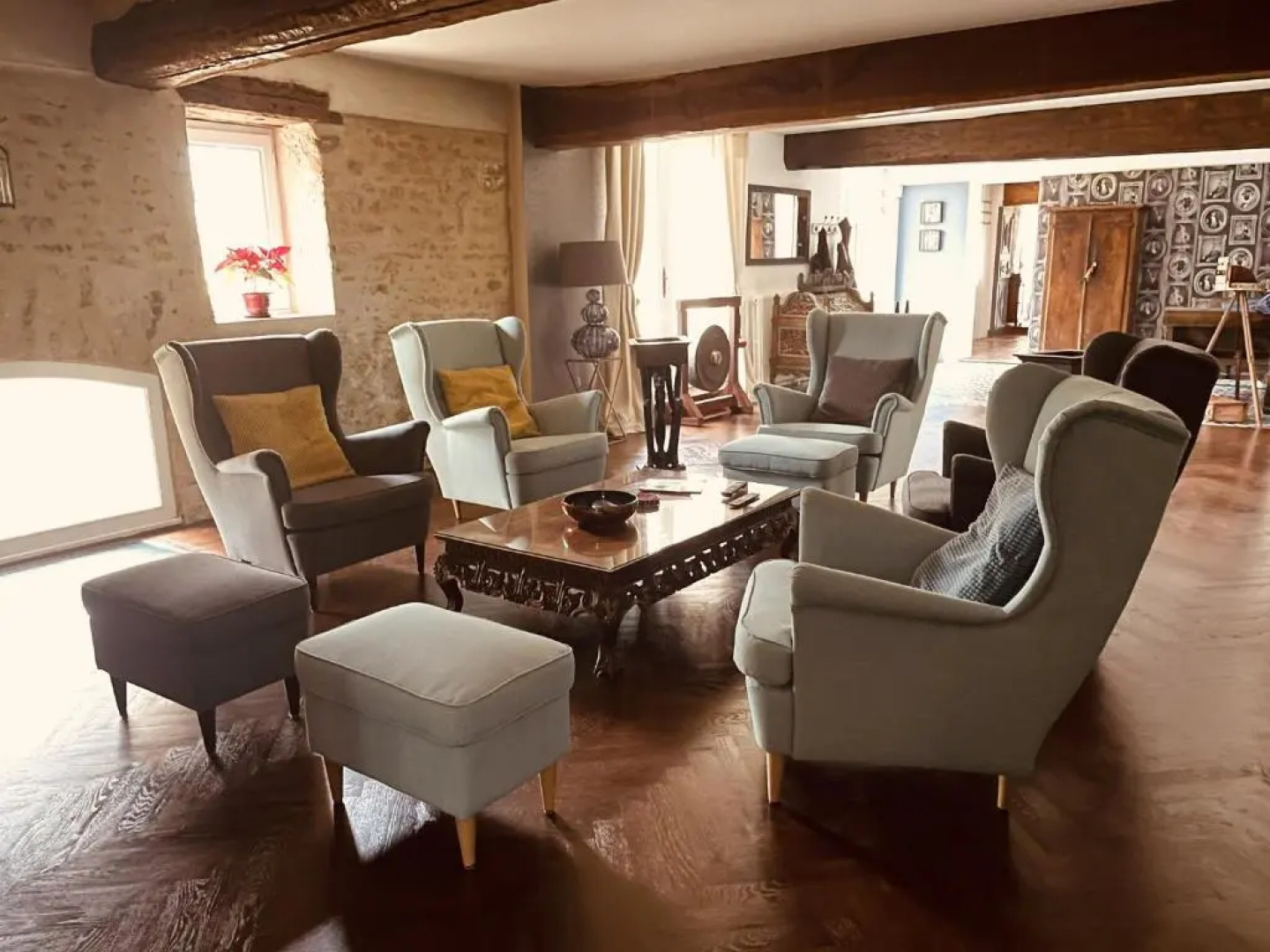 Echo D'eau Host & Coach