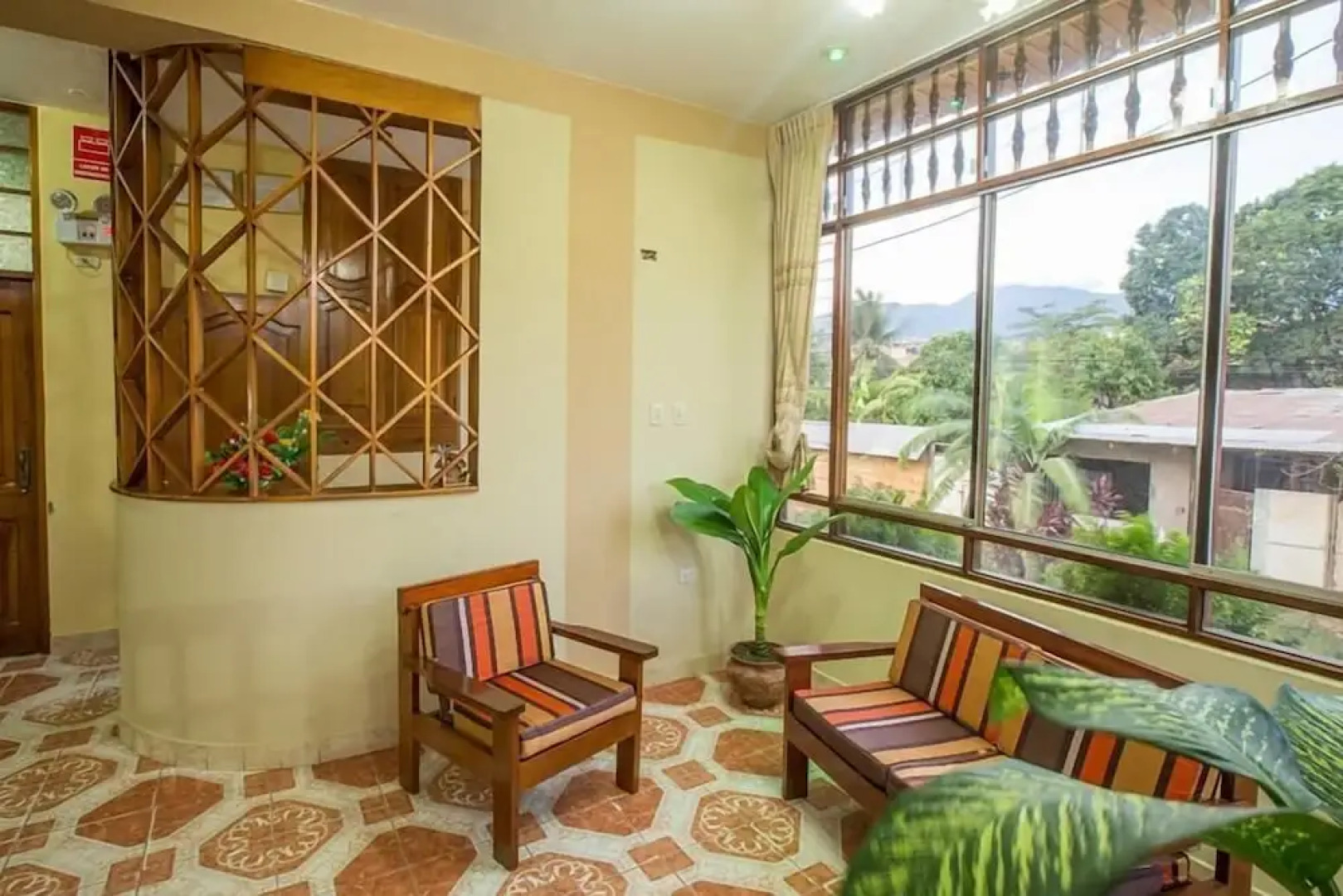 Hospedaje Rosa Victoria