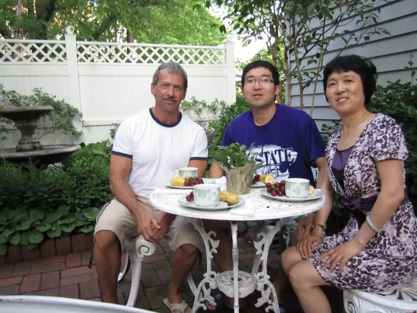 Moore House Bed and Breakfast