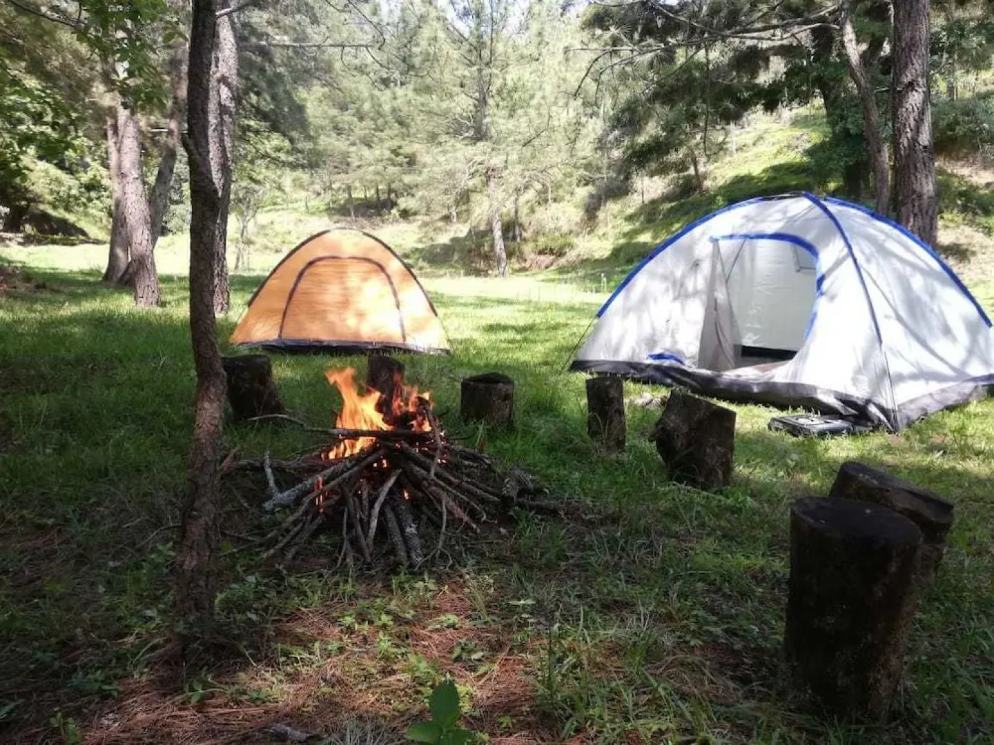 Casa Don Gil - Campsite