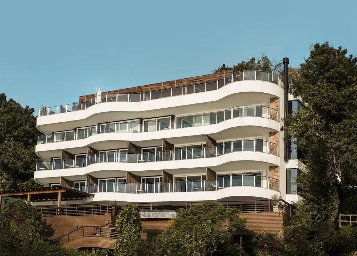 Caixa D'aço Exclusive Hotel