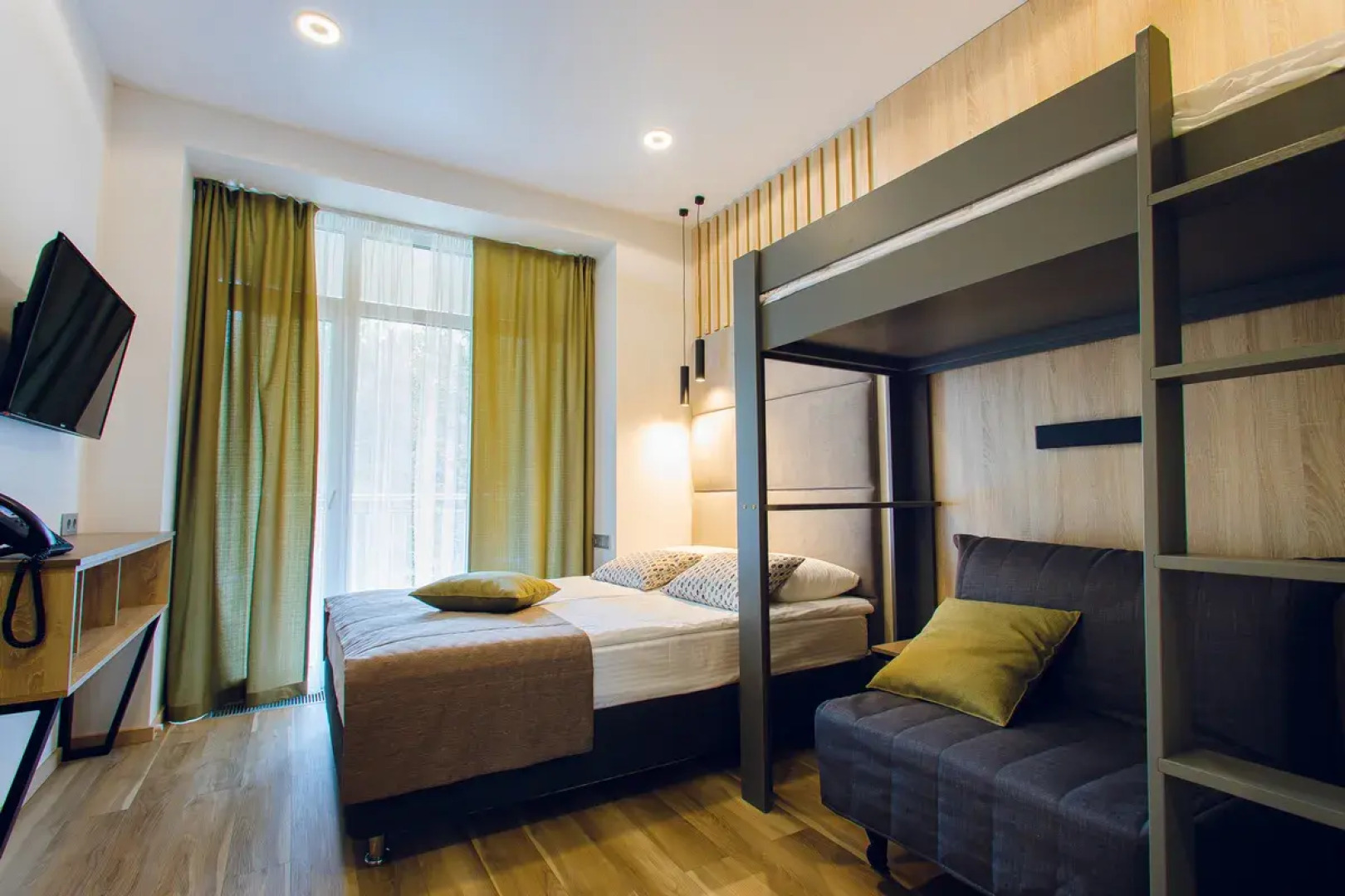 Лесное озеро (Гурьевск)