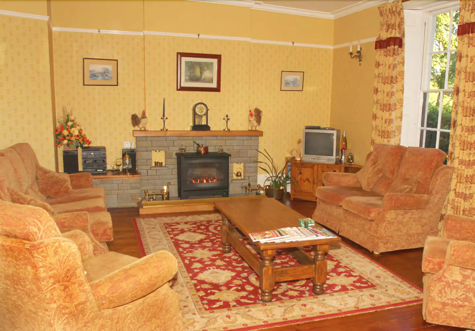 Benhall Farm Holidays