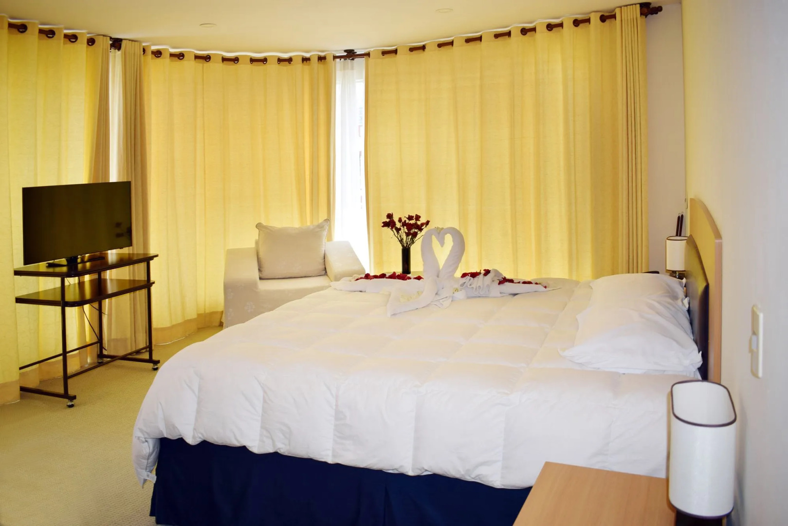 Apart Hotel Los Delfines