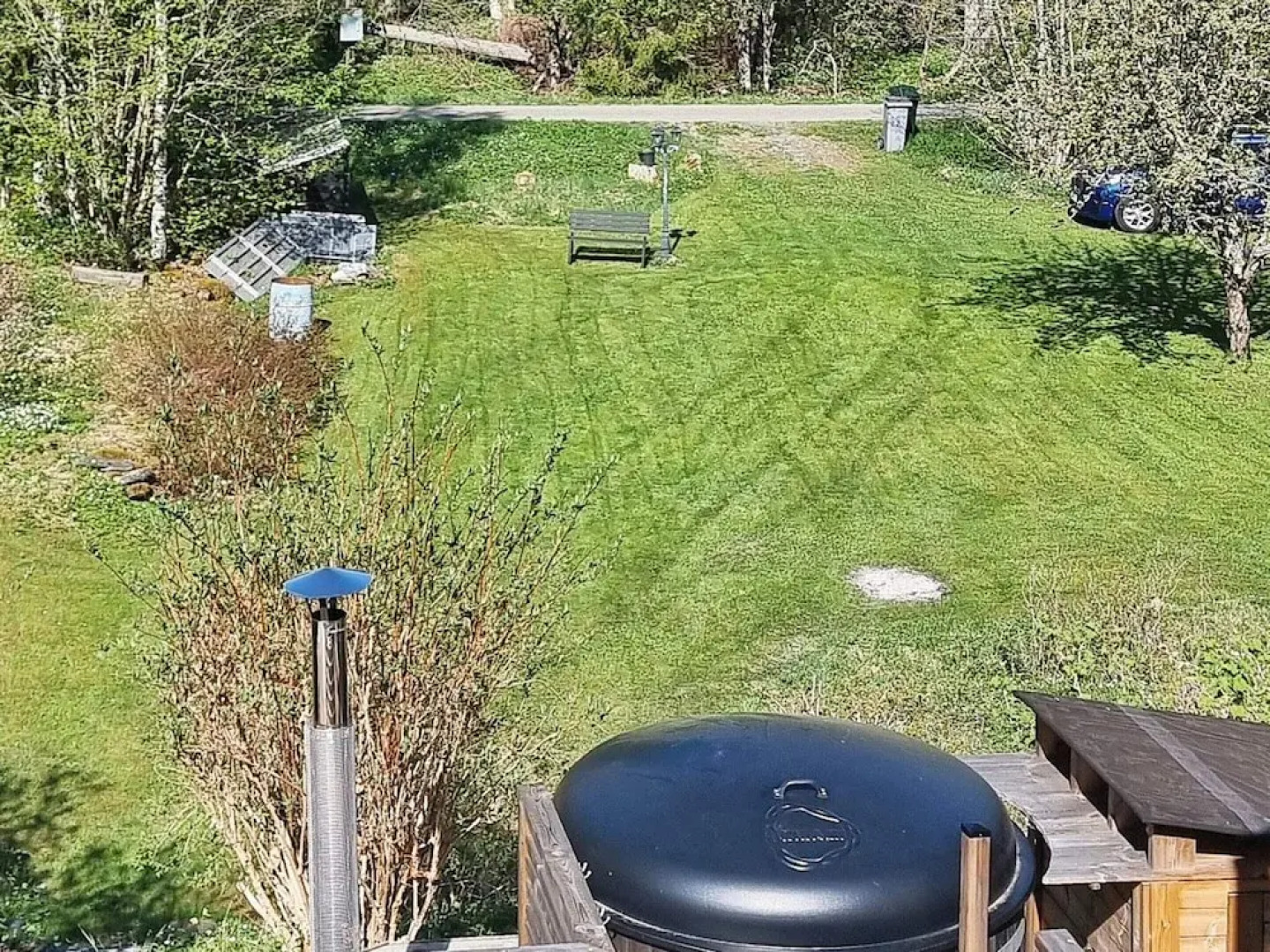 4 Star Holiday Home in Vato-by Traum