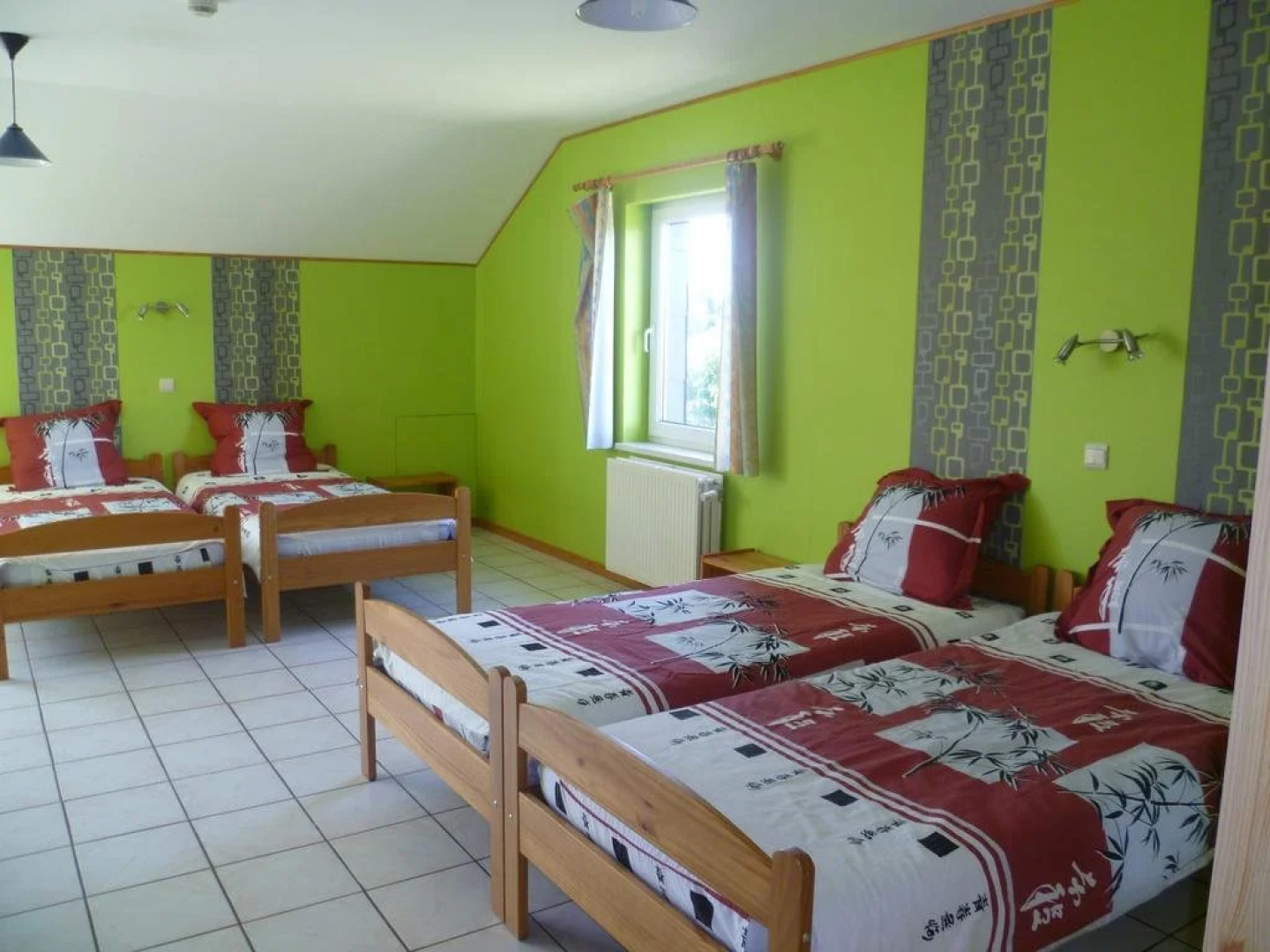 Appart-Hotel Dry Les Courtis