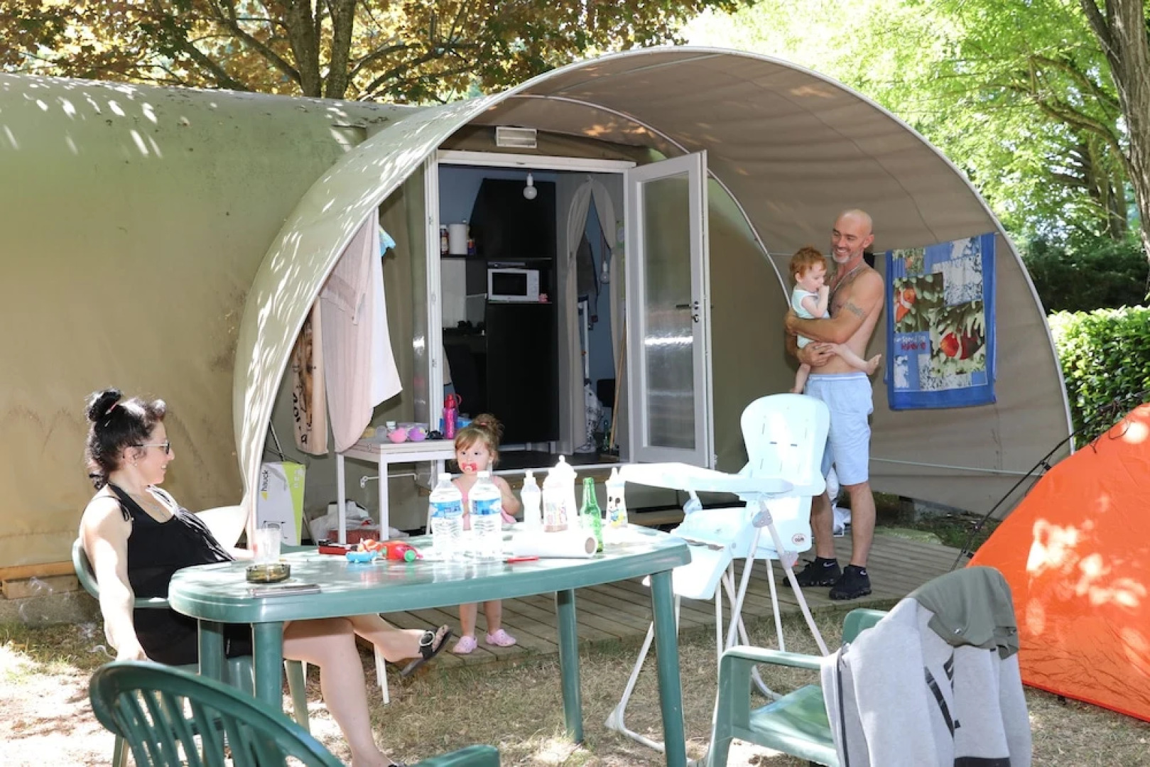 Camping Les Mijeannes