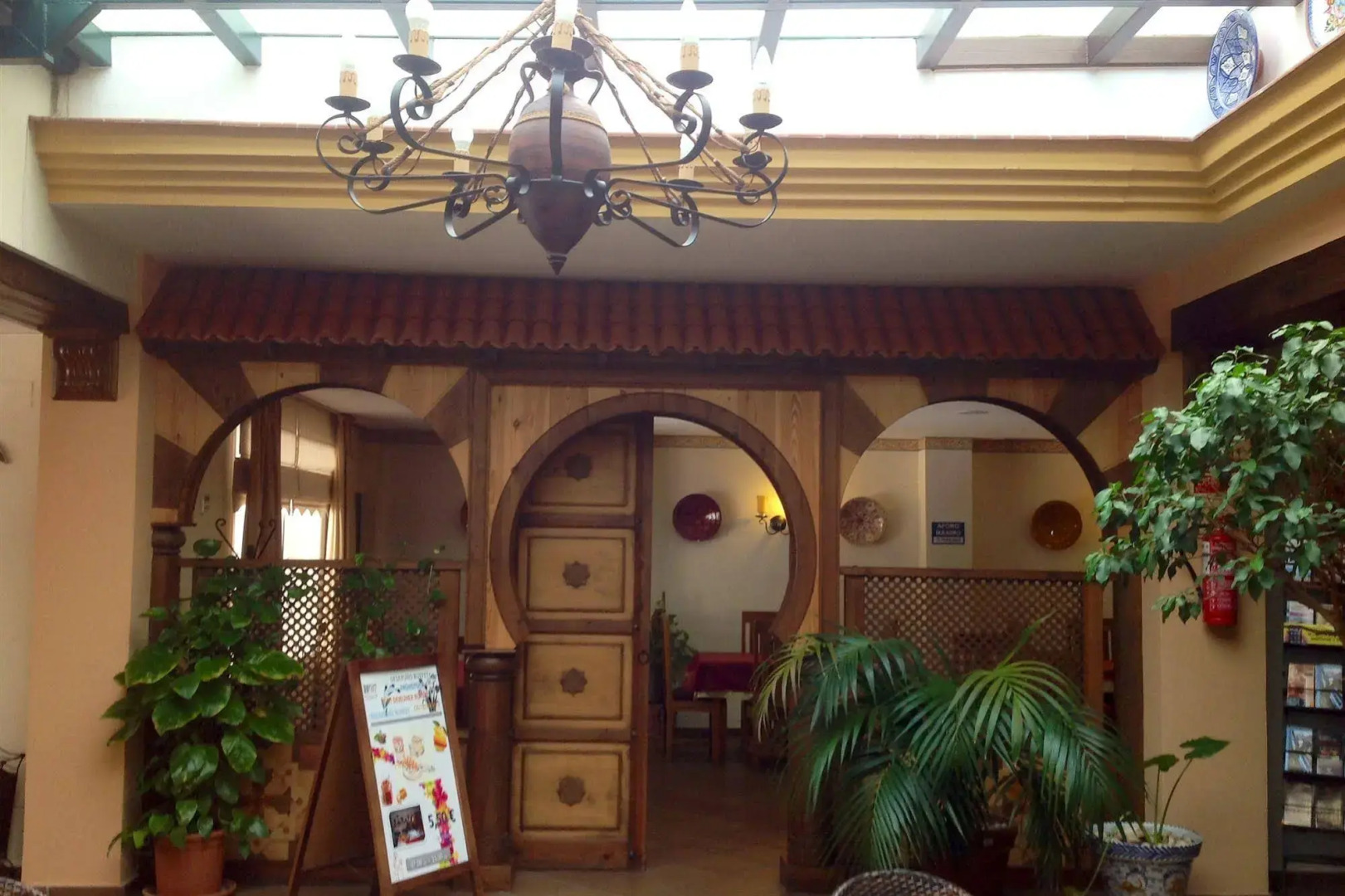 Hotel Maria Cristina