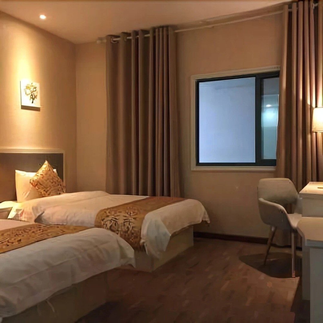 Jiangchengzhixing Hankou Railway Station