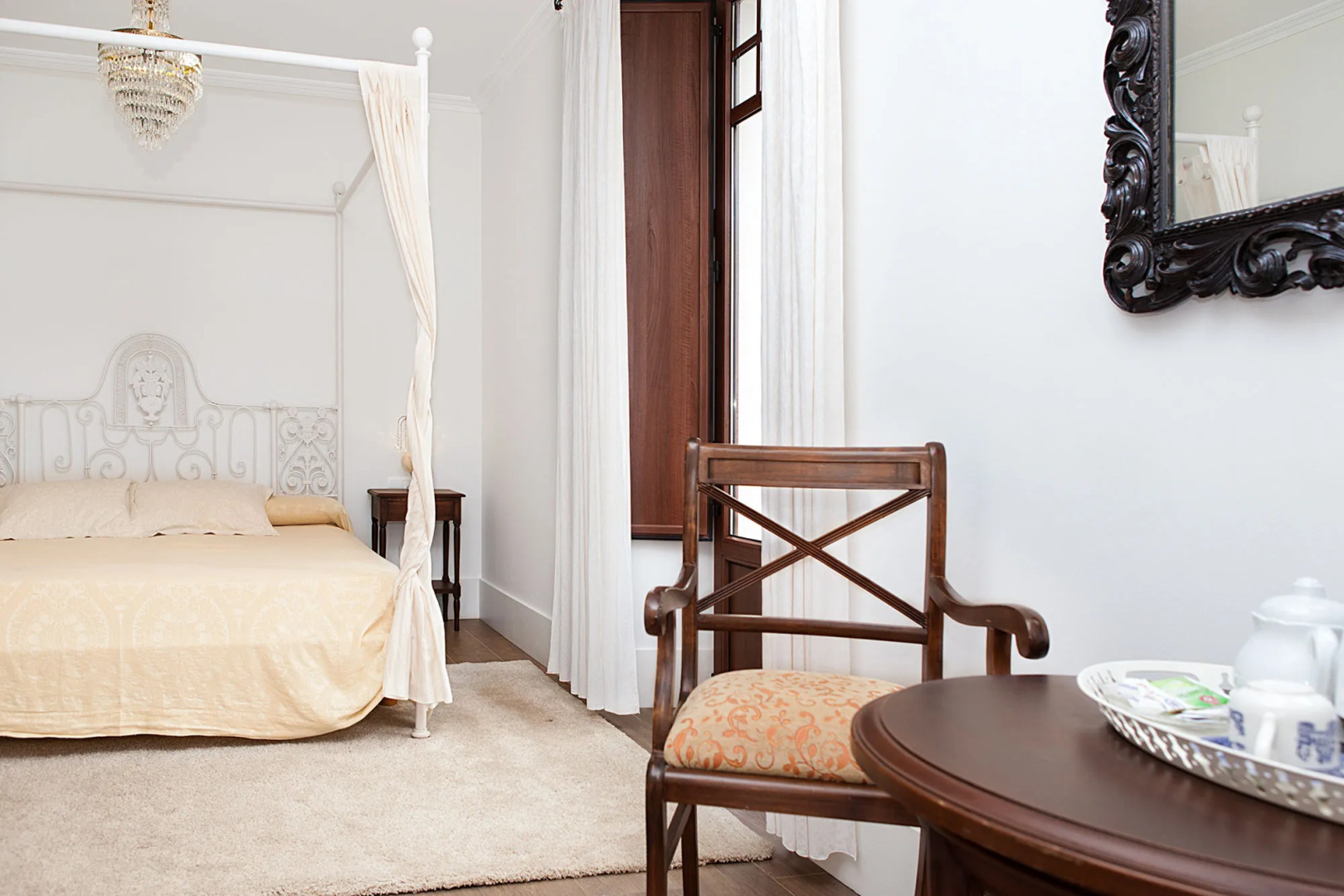 Hotel Rústico A Torre de Laxe