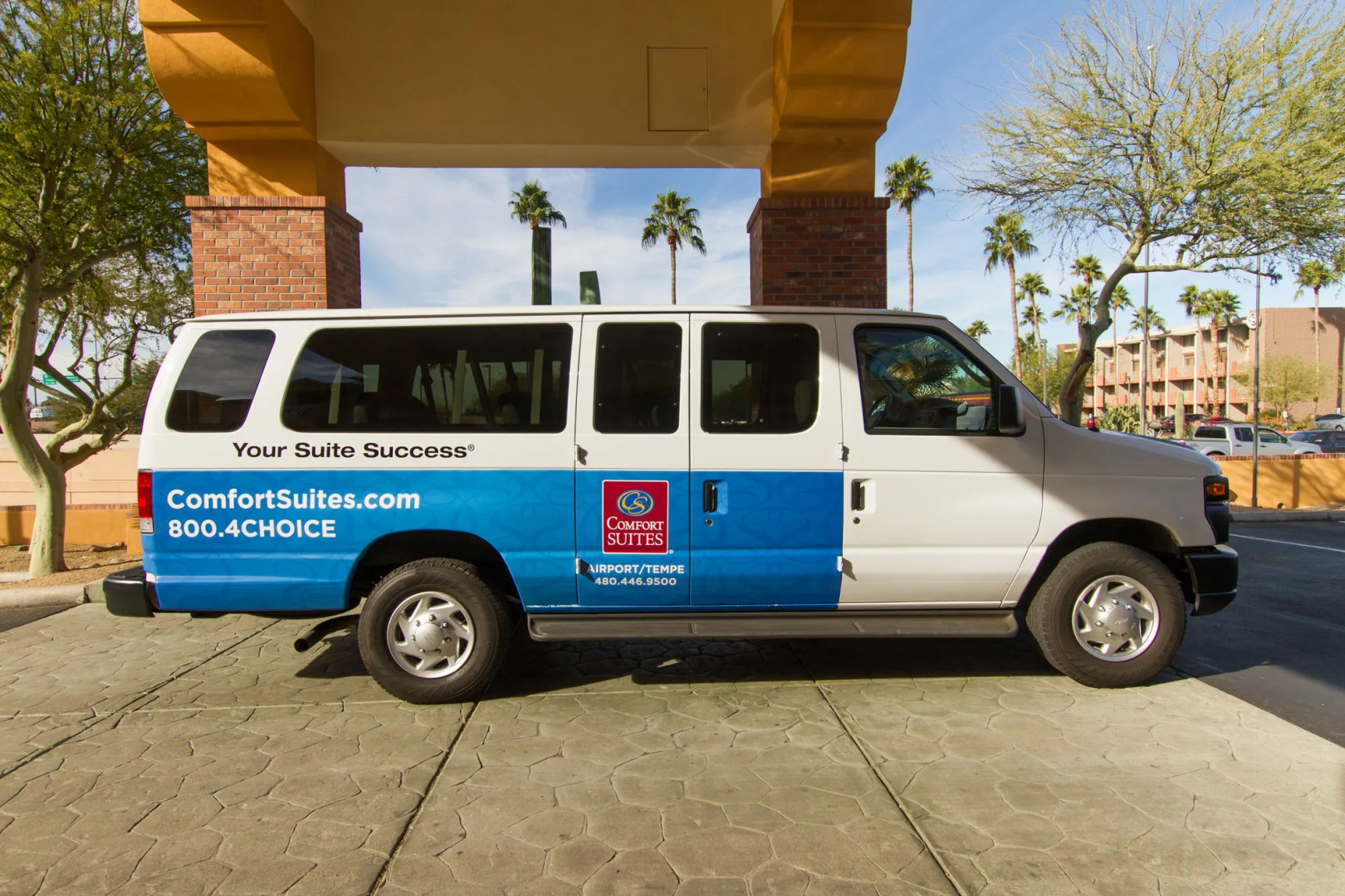 Comfort Suites Phoenix Airport