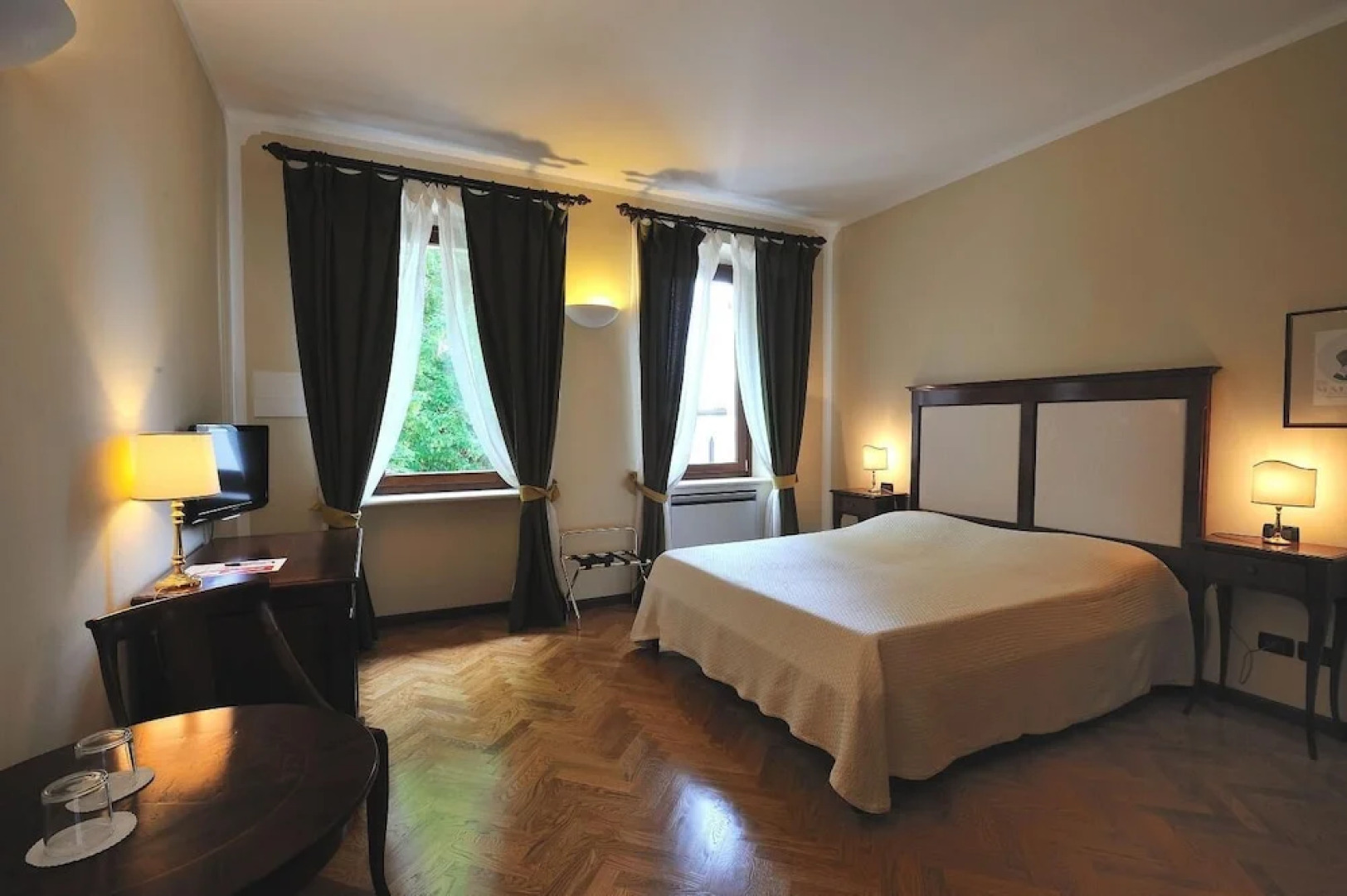 Villa Ferrario Relais