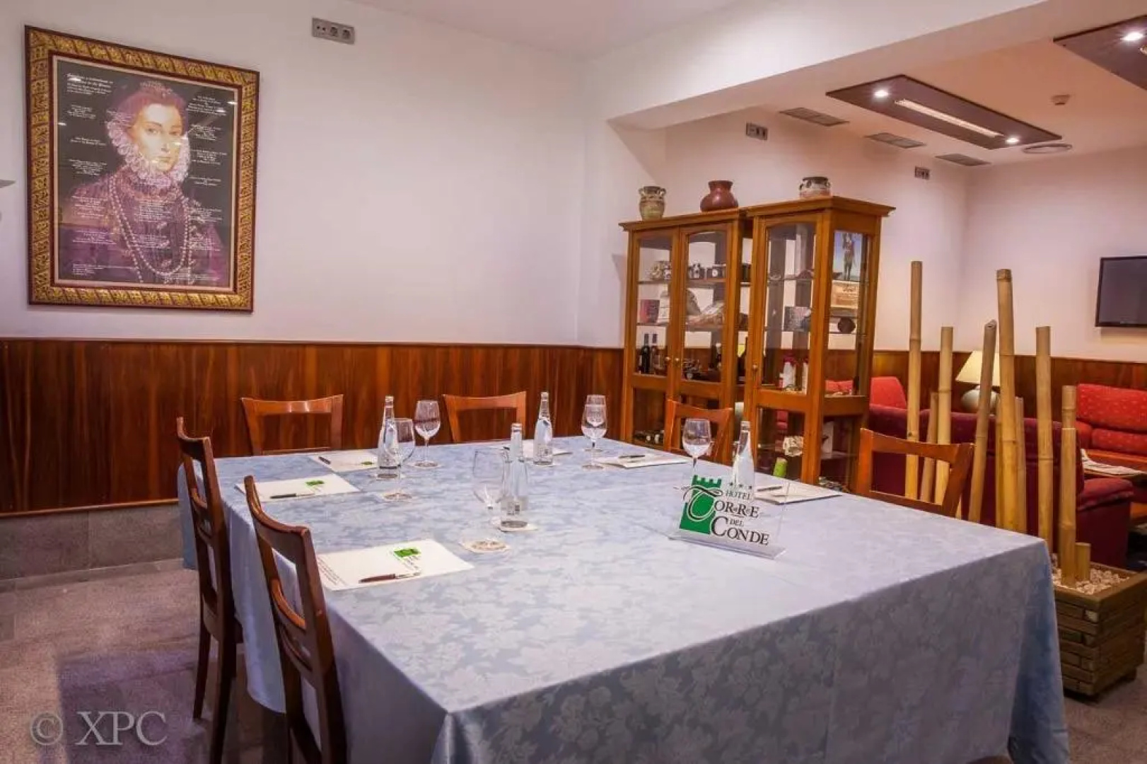Hotel Torre del Conde