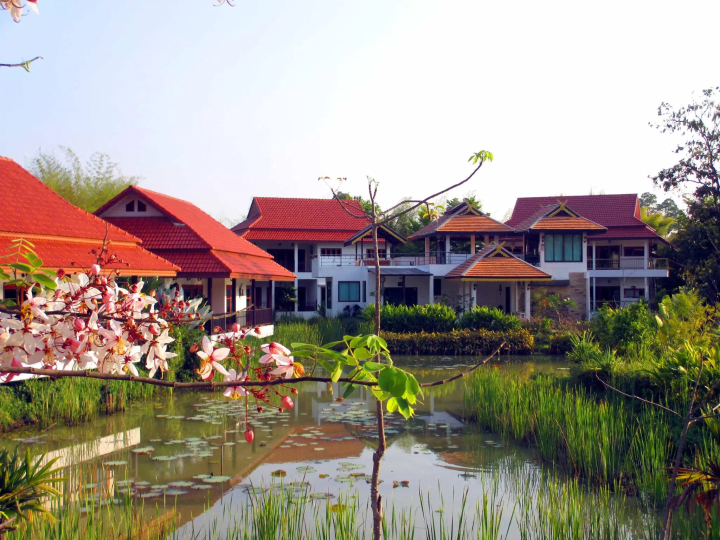 Jasmine Hills Villas & Spa
