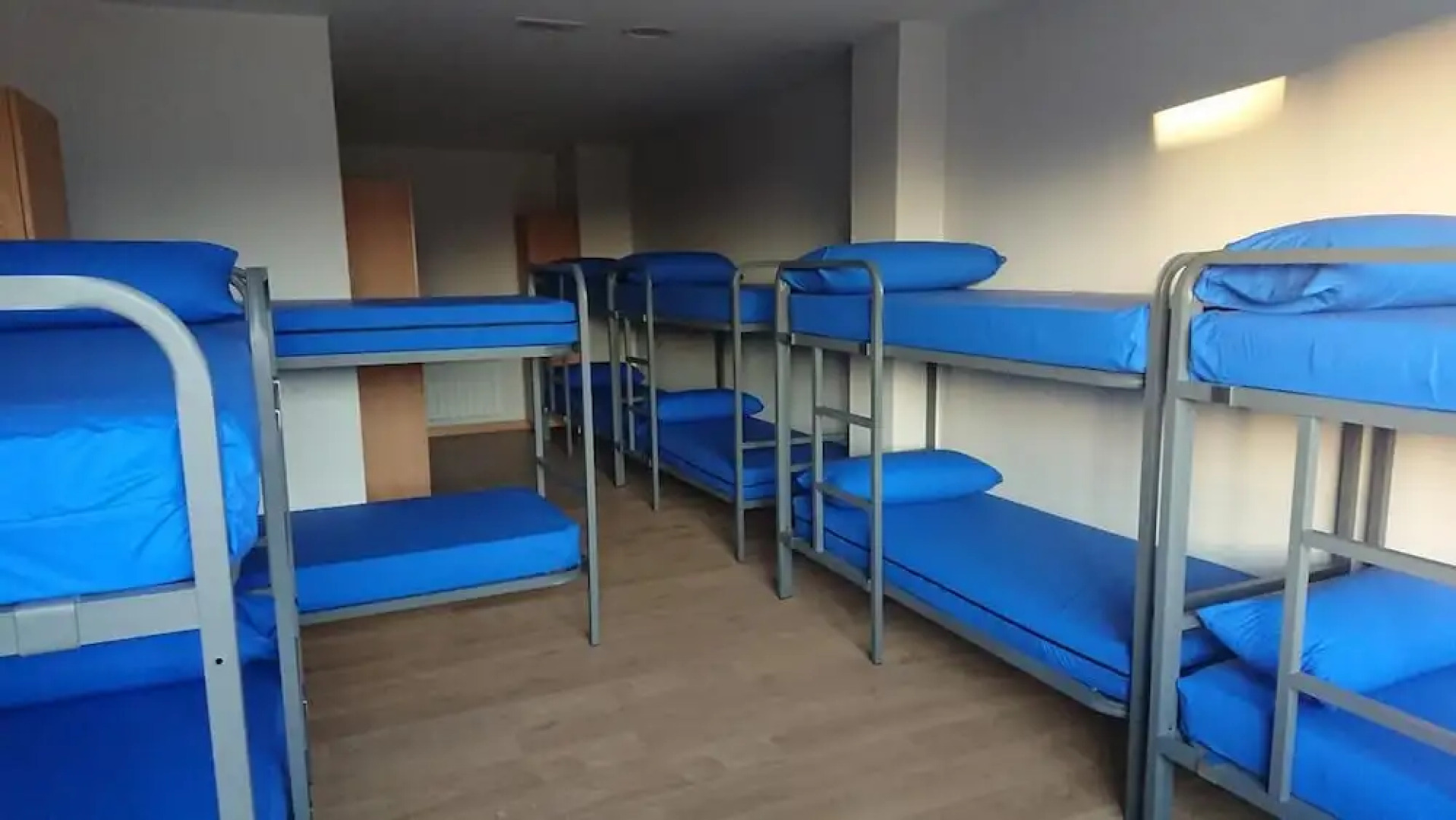 El camino de Santovenia - Albergue - Hostel