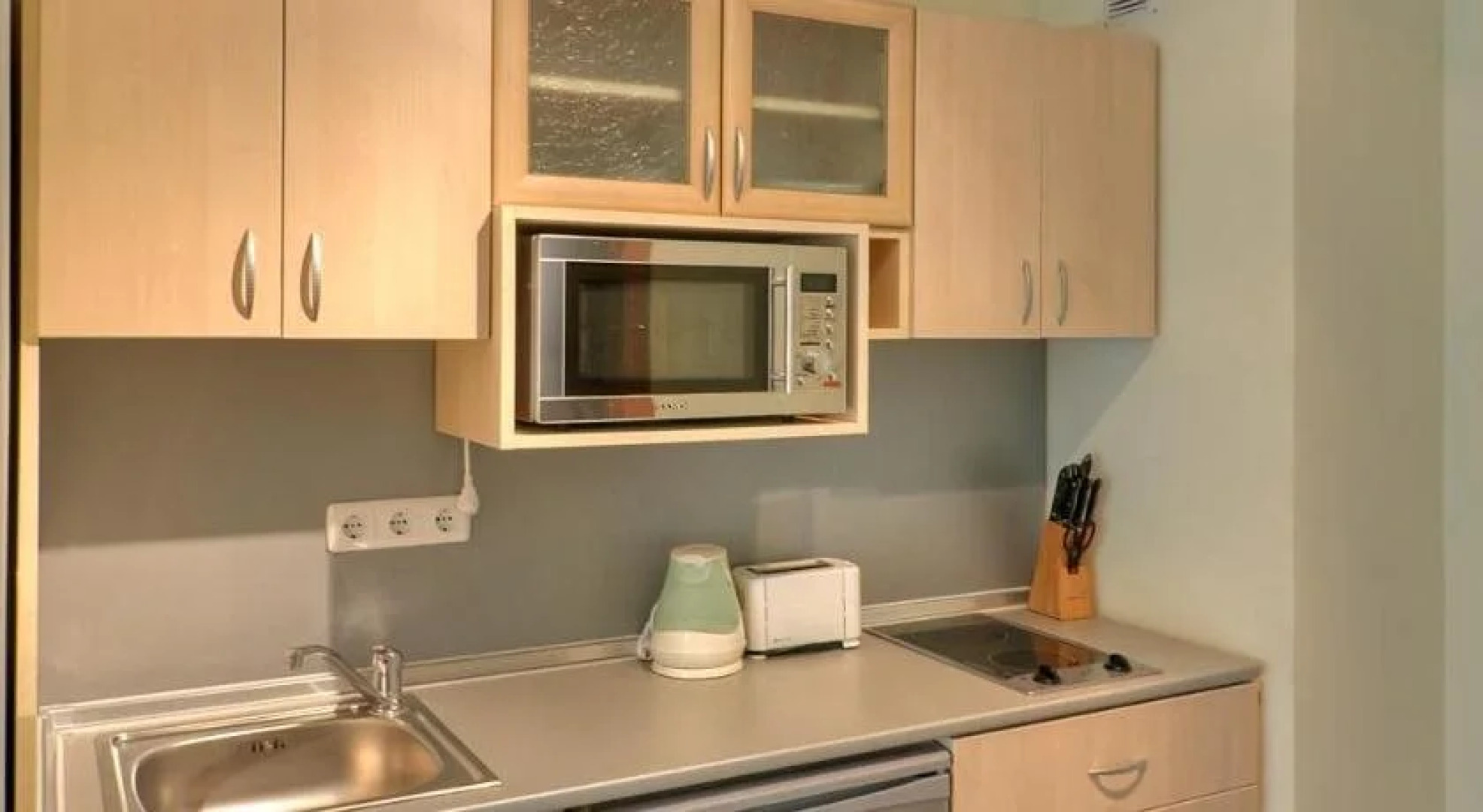 Marina and Panorama Fort Apartments