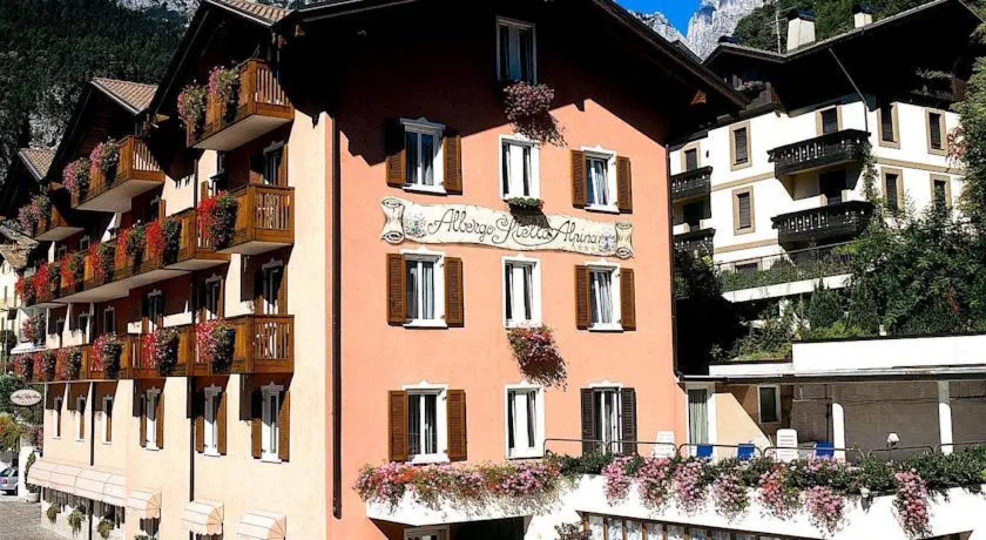 Albergo Stella Alpina