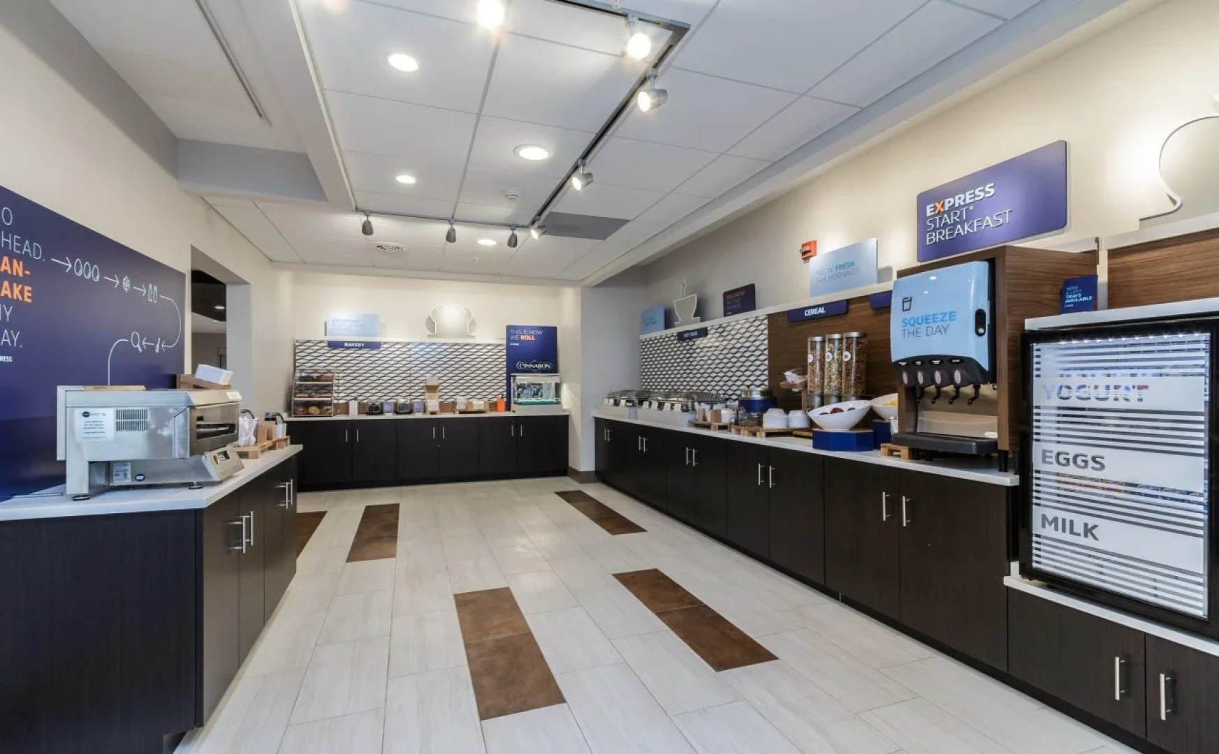 Holiday Inn Express & Suites - South Bend Casino  by IHG