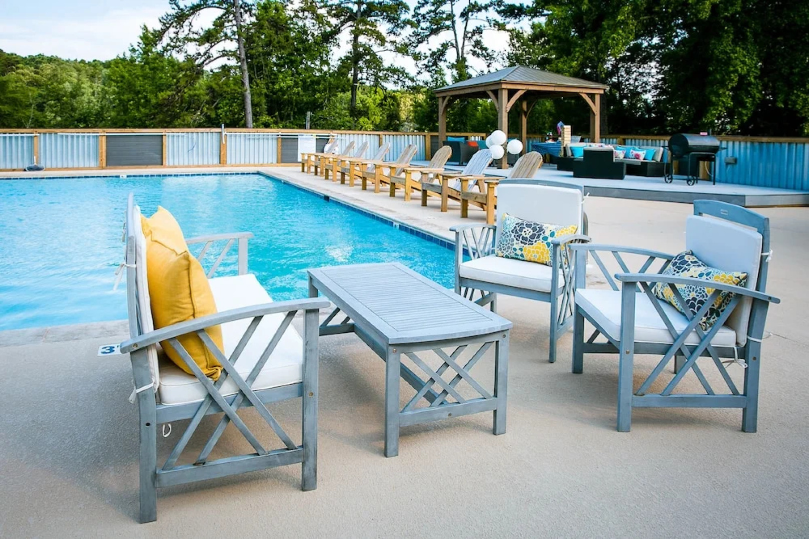 Studio Cabin with Private Porch #28 at Long Cove Resort bungalow