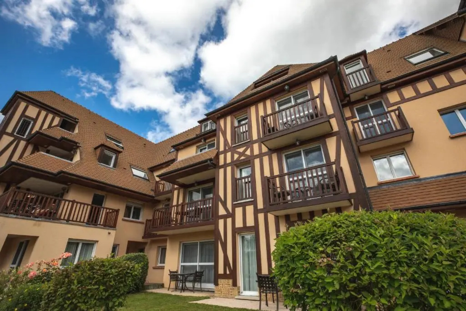 Club Wyndham Normandy