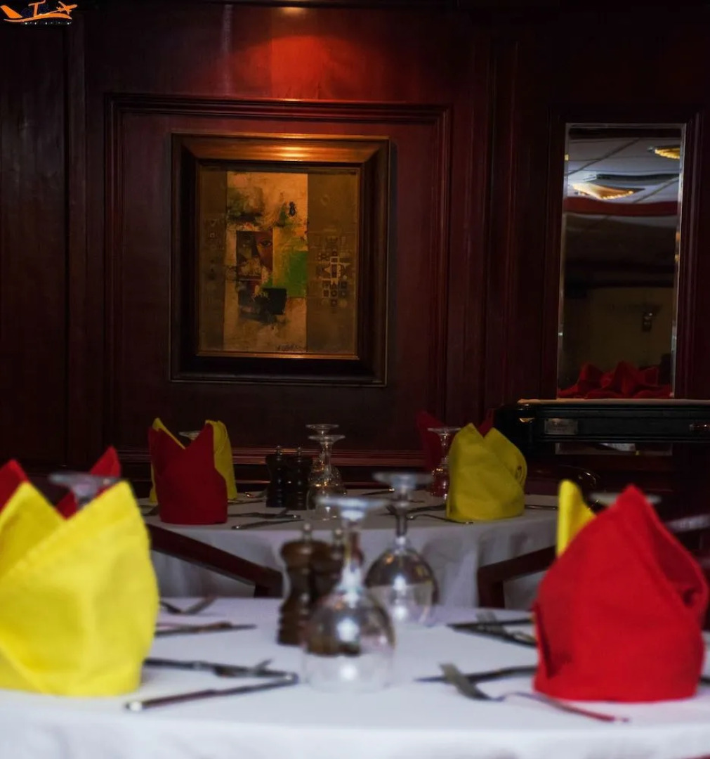 Shehrazad Nile Floating Hotel