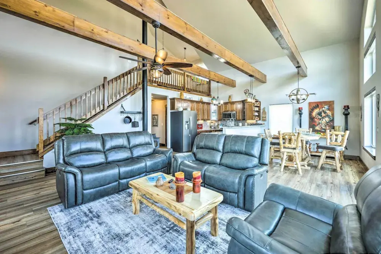 Hot Tub & Mtn View: Cripple Creek Retreat!