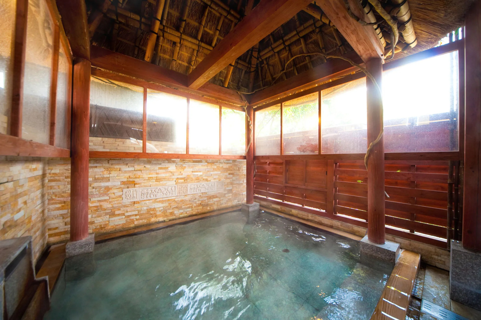 Beppu Kankaiji Onsen Ryotei Matsubaya