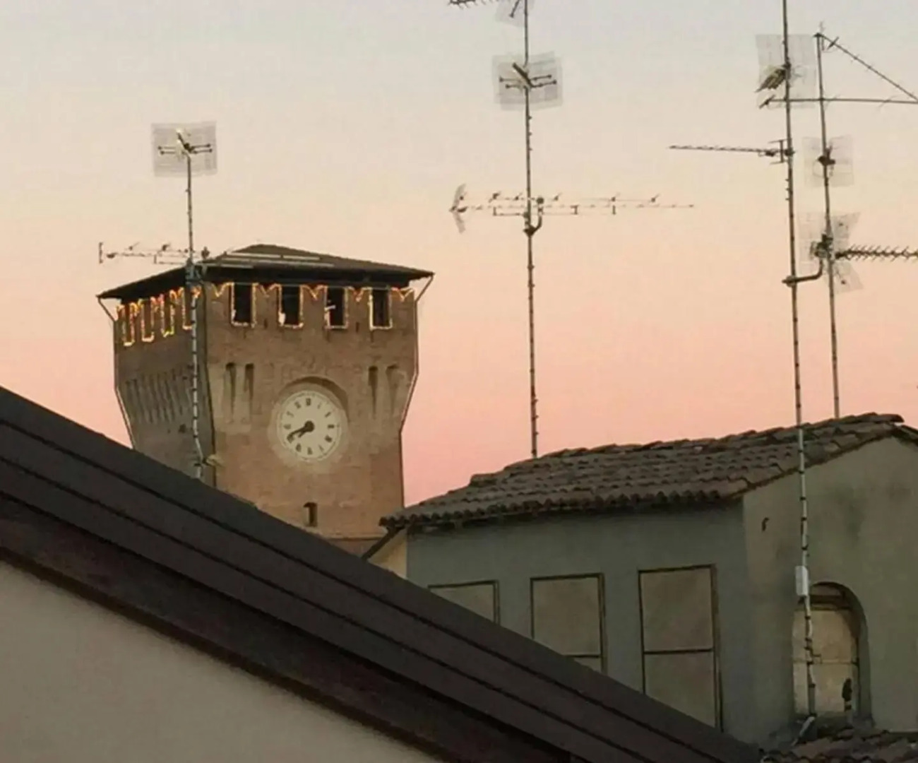 La Casa sulle Mura