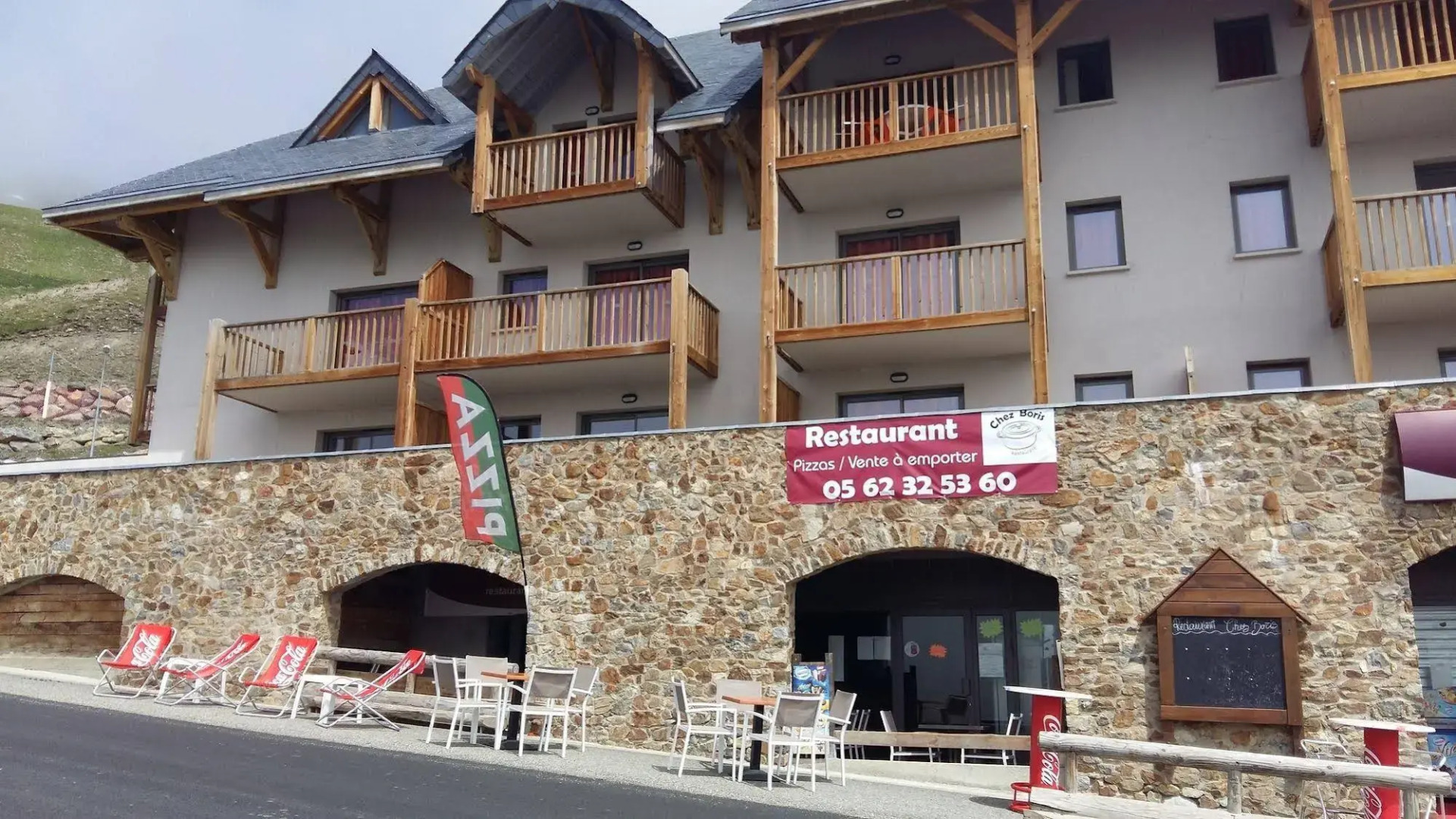 Résidence Pic du Midi