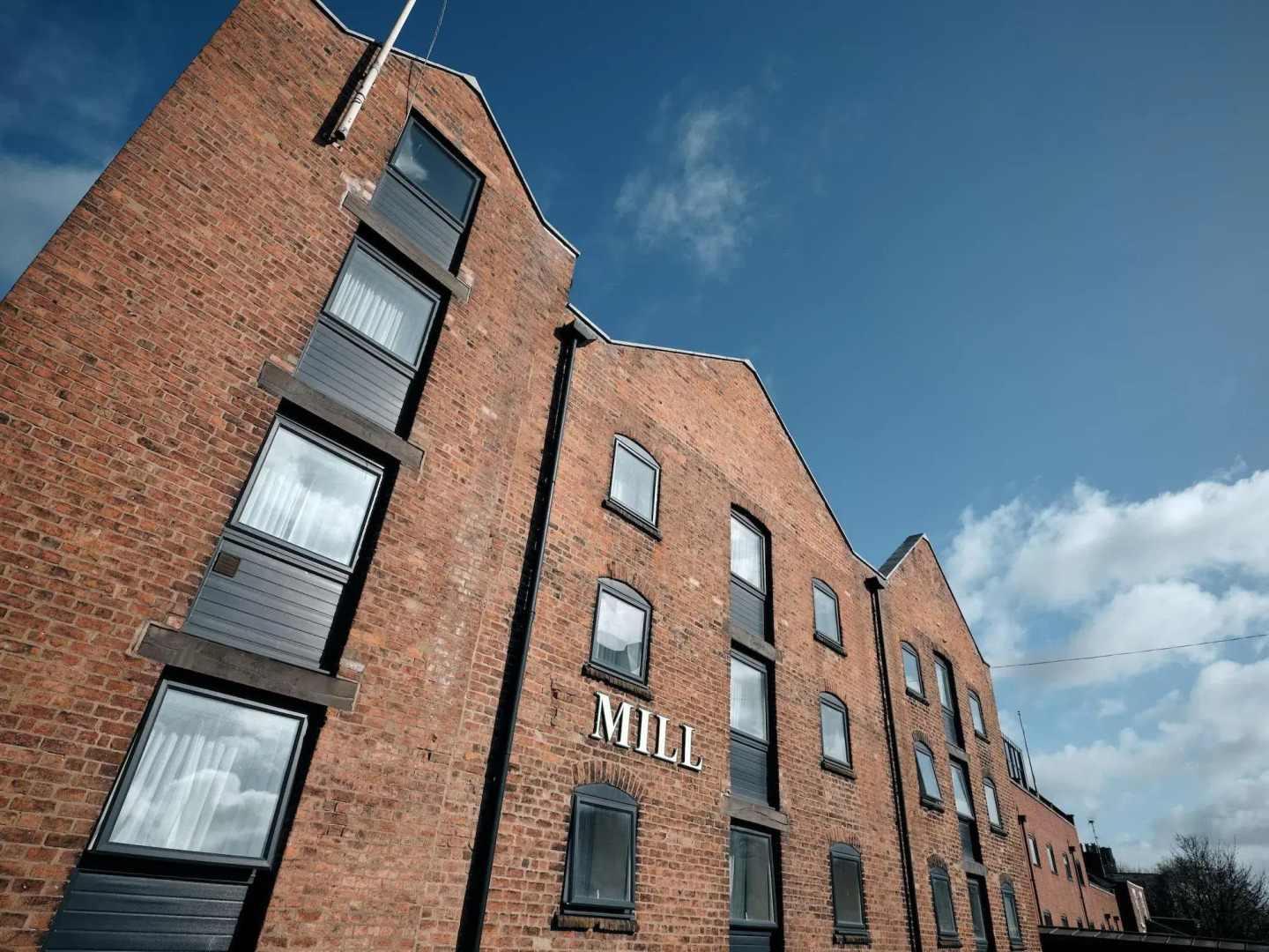 The Mill Hotel & Spa