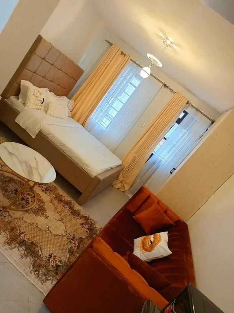 Lux Suites Amaziah Apartments Muthiga