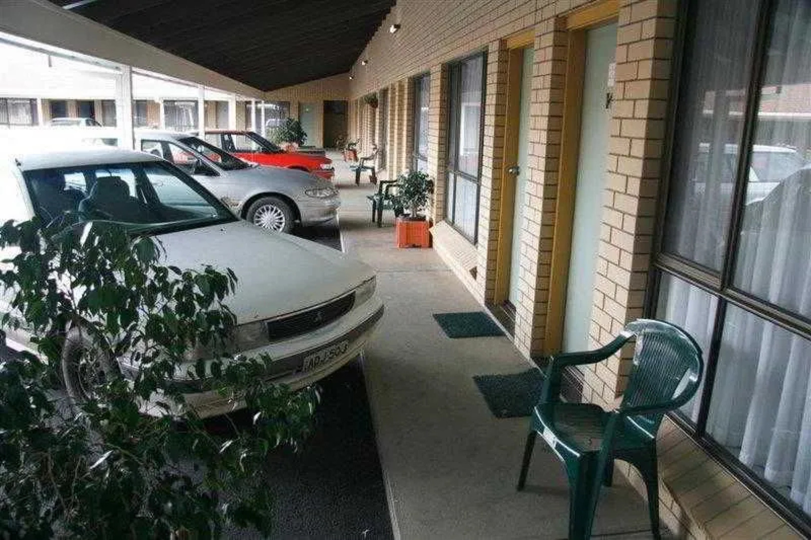 Best Western Top Of The Town Motel