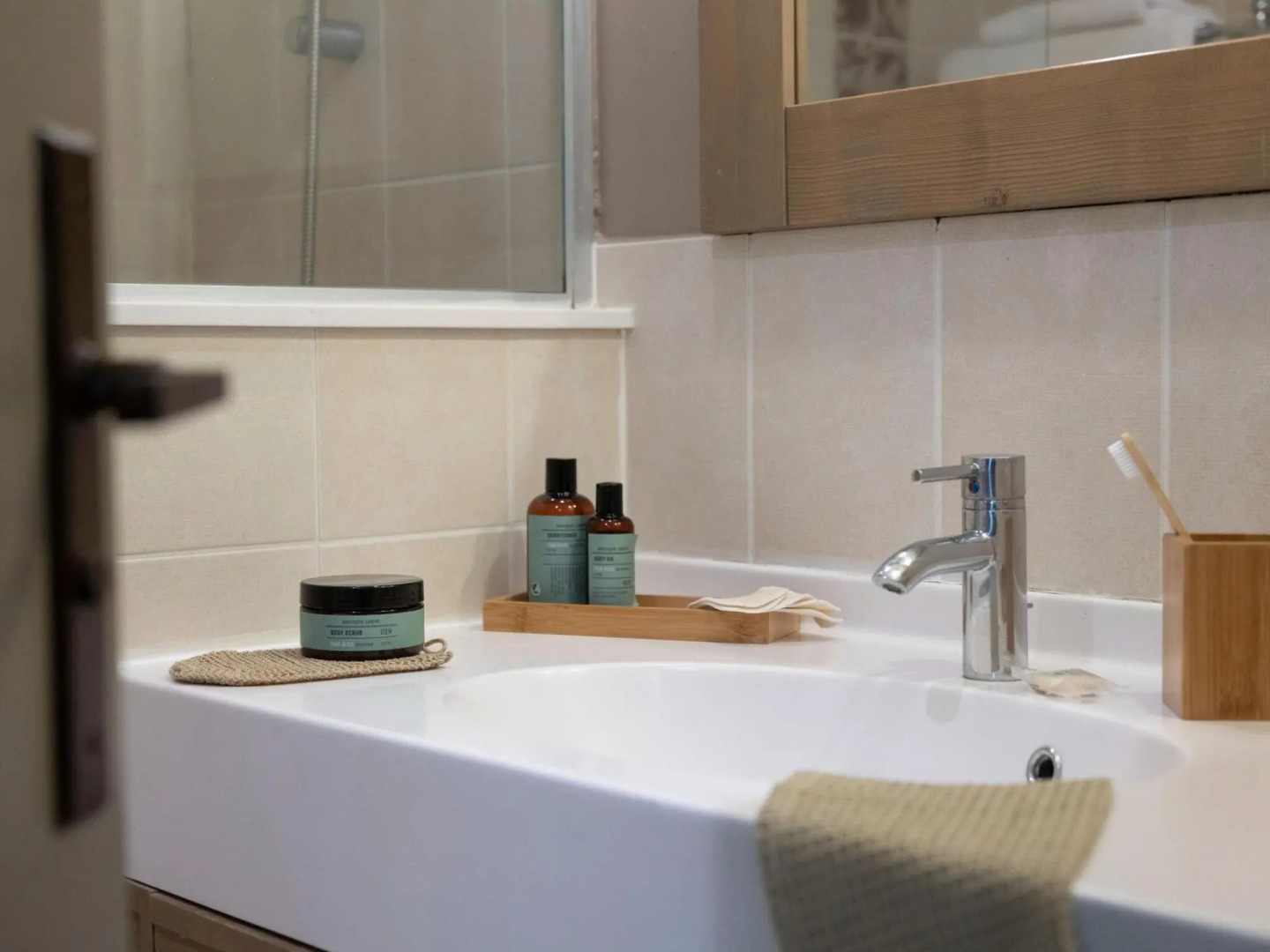 Apartment in Residence & Spa With Common Pool and Sauna, Houlgate