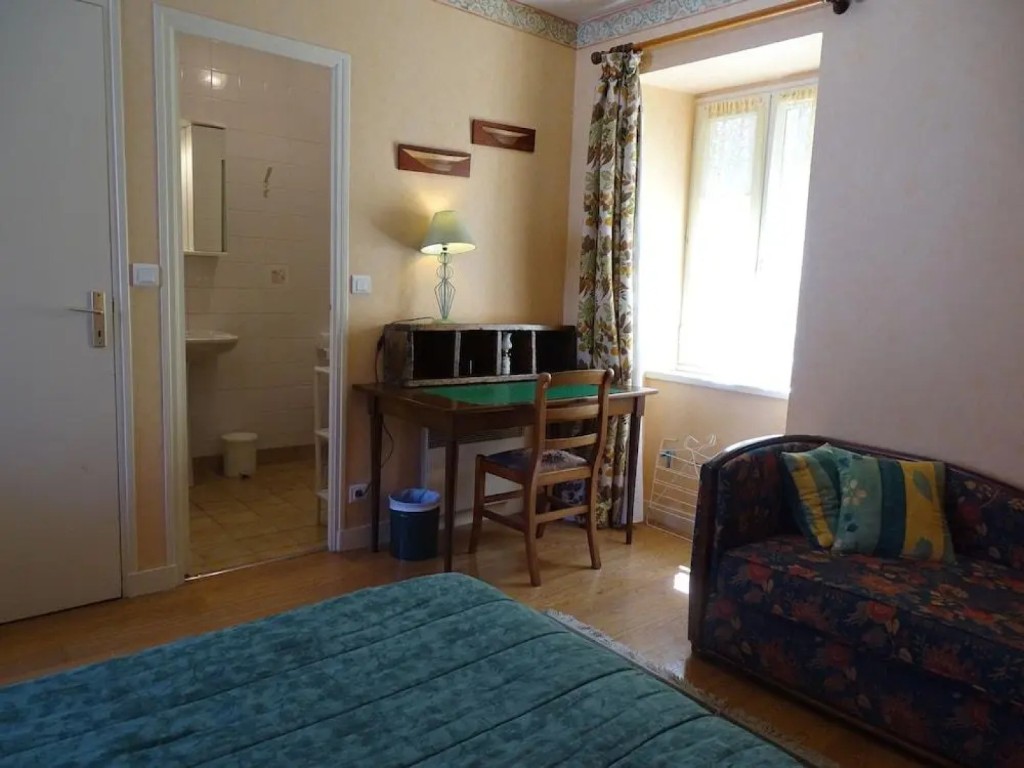 Les Gîtes  de la cour Es Meuniers -5 pers