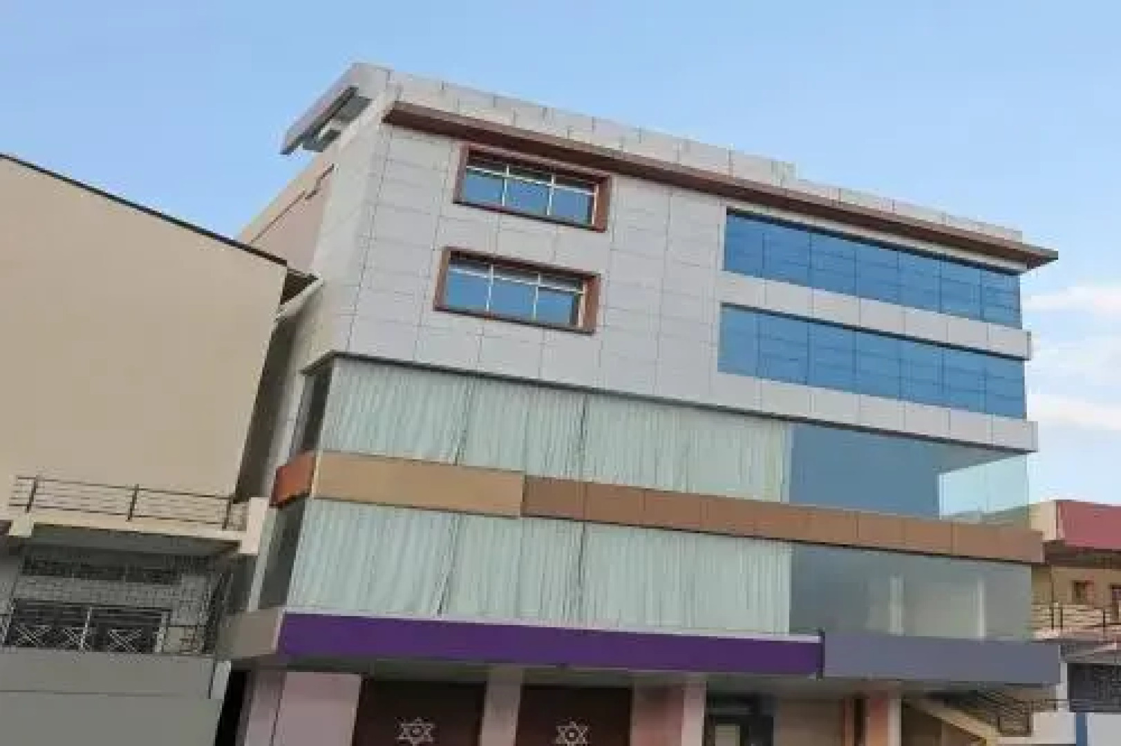 BMR Residency By OYO Rooms