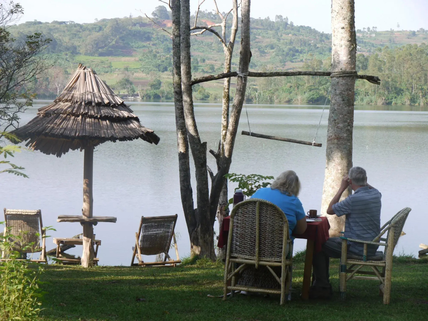 Rweteera Safari Park