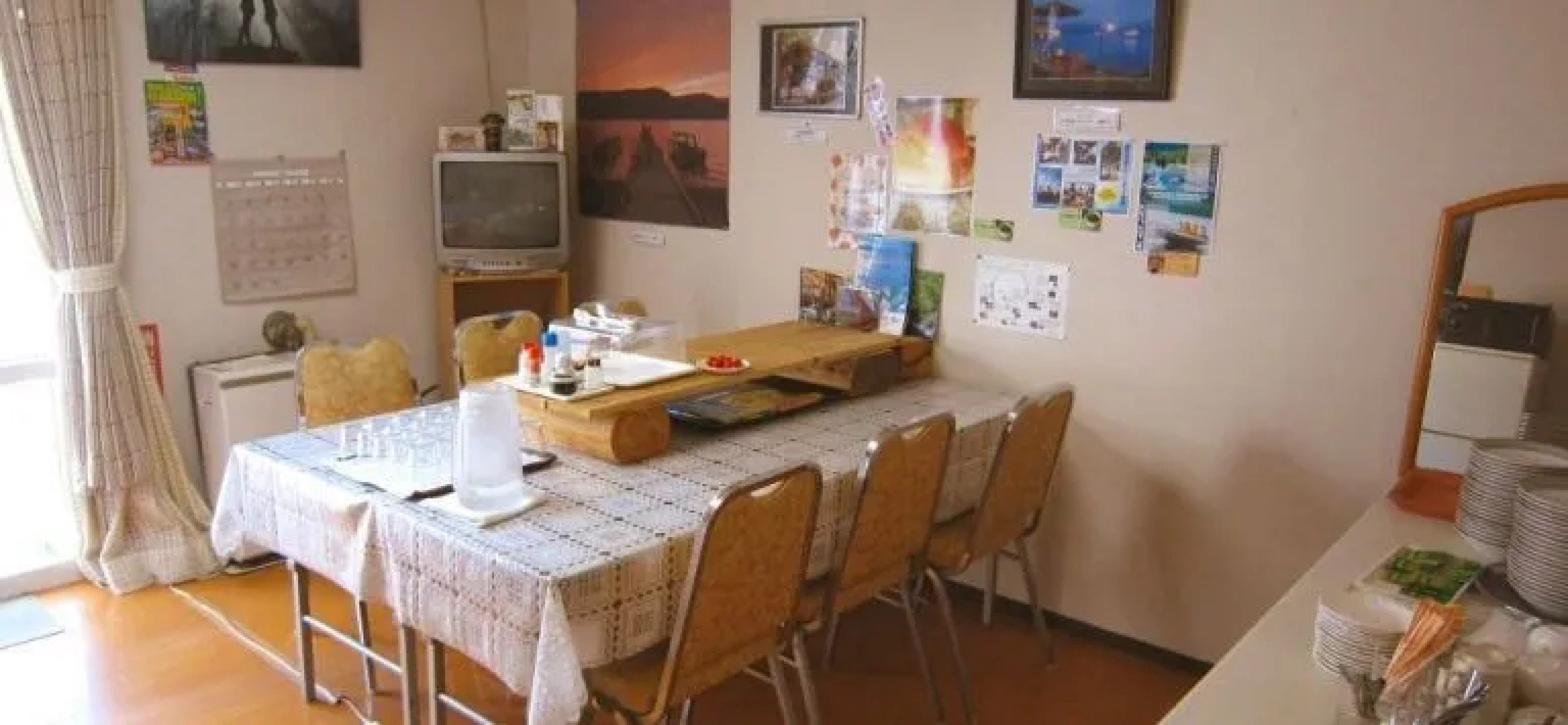 Towadako Country Road