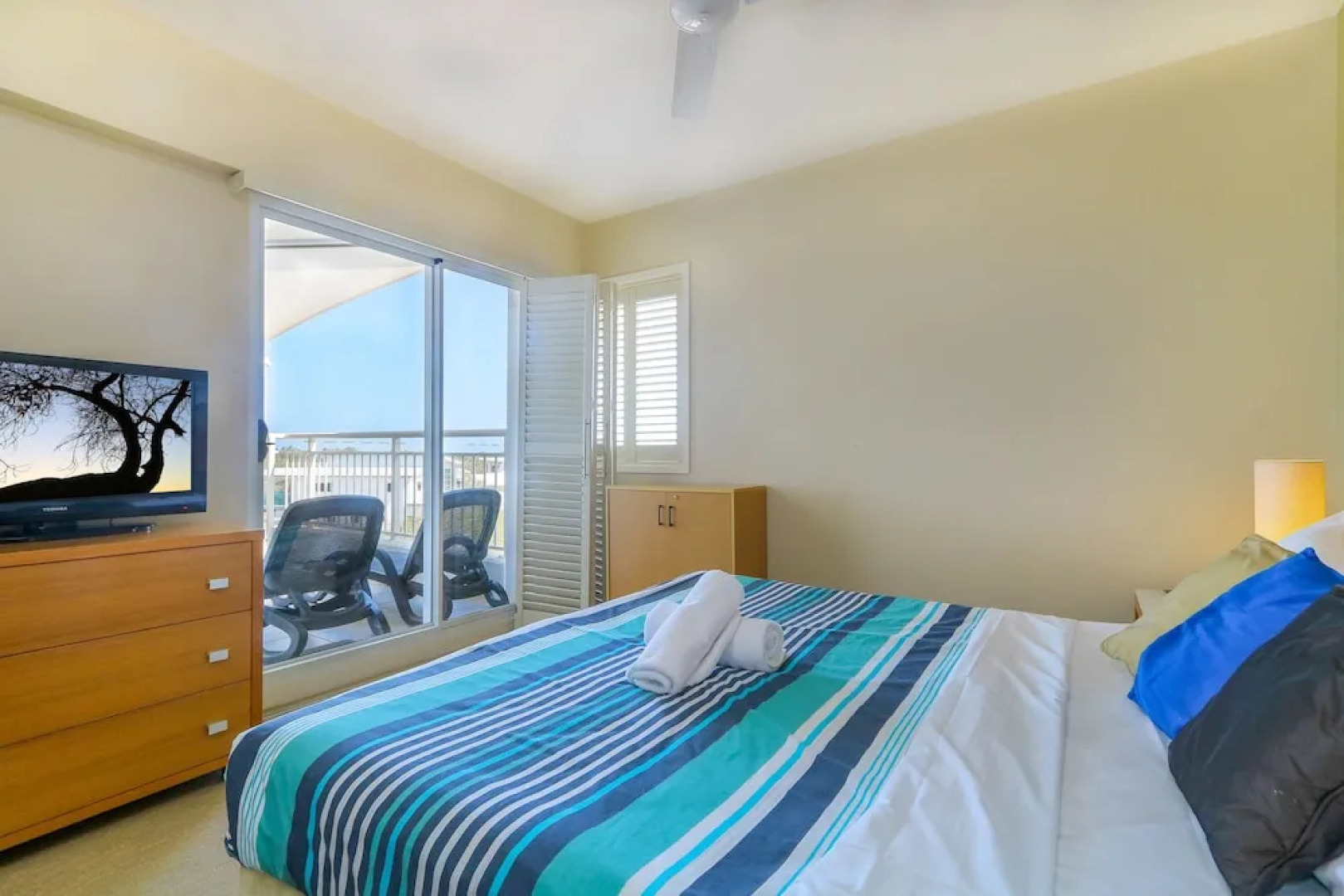 Resort Apartment on Salt Beach 6318