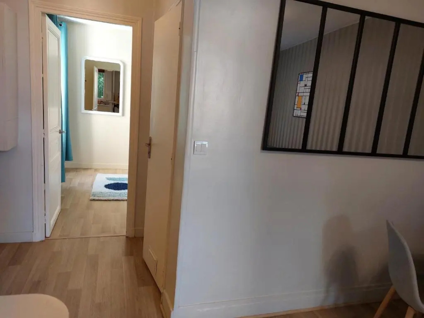 F2 Entre Paris Et Eurodisney 5 Min a Pied Gare