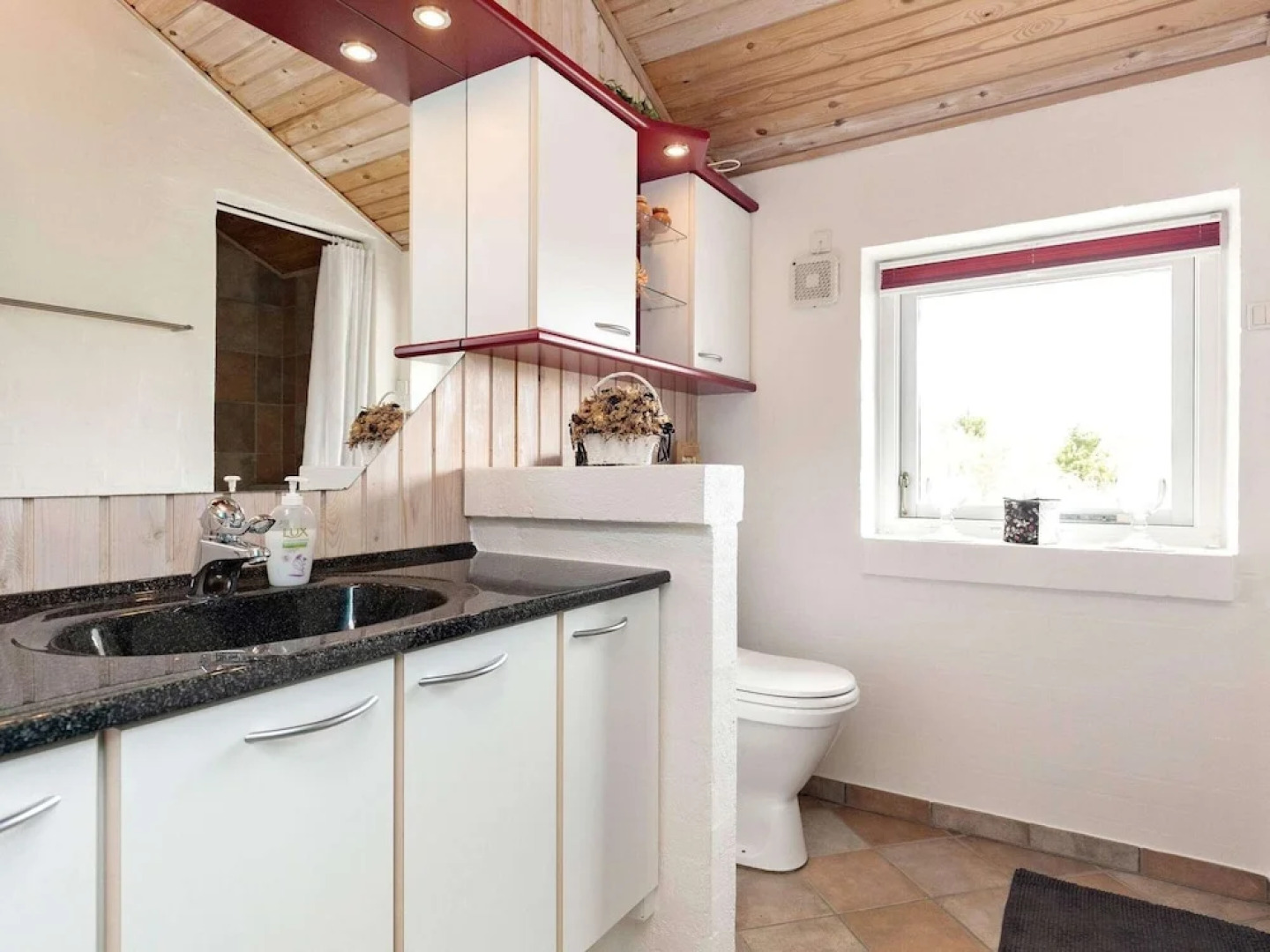 5 Person Holiday Home in Albaek