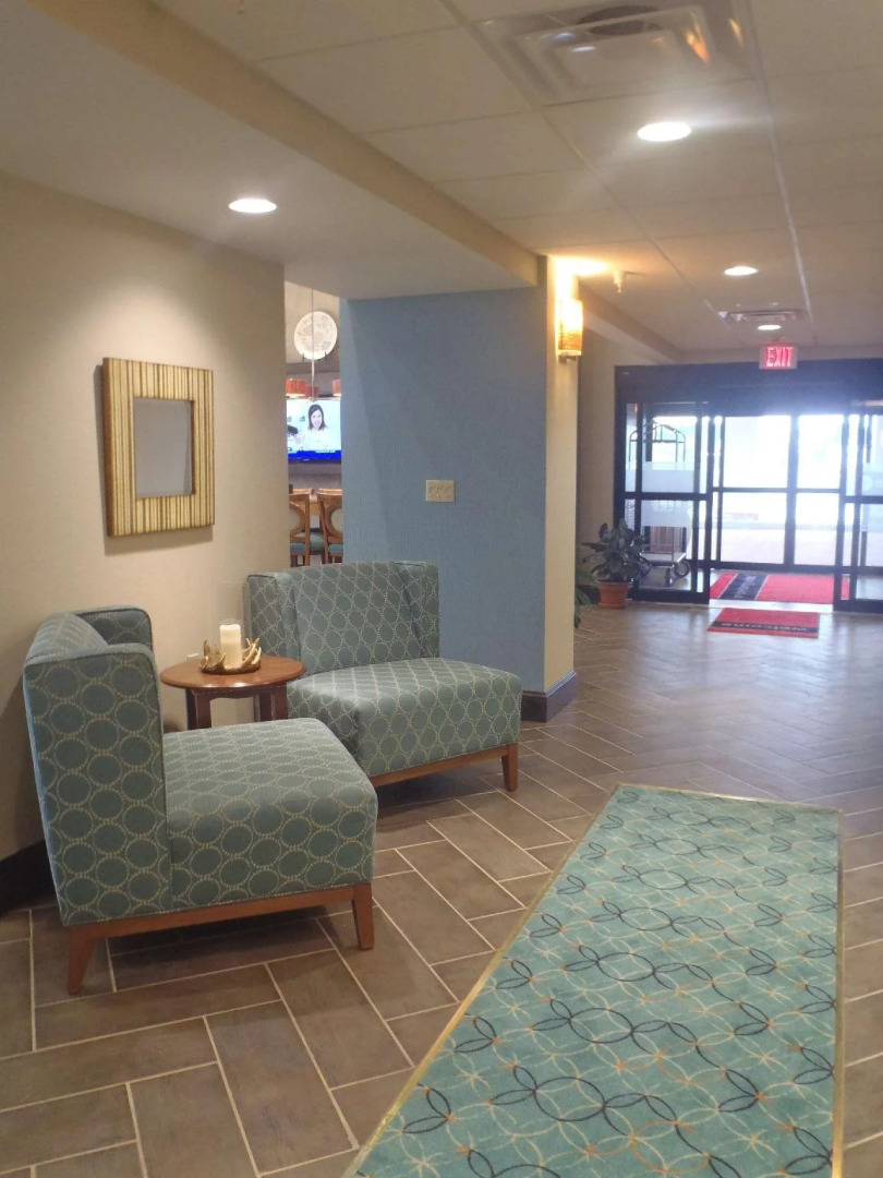 Hampton Inn & Suites Wiggins