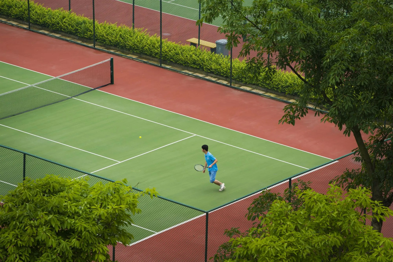 InterContinental Heilong Lake by IHG