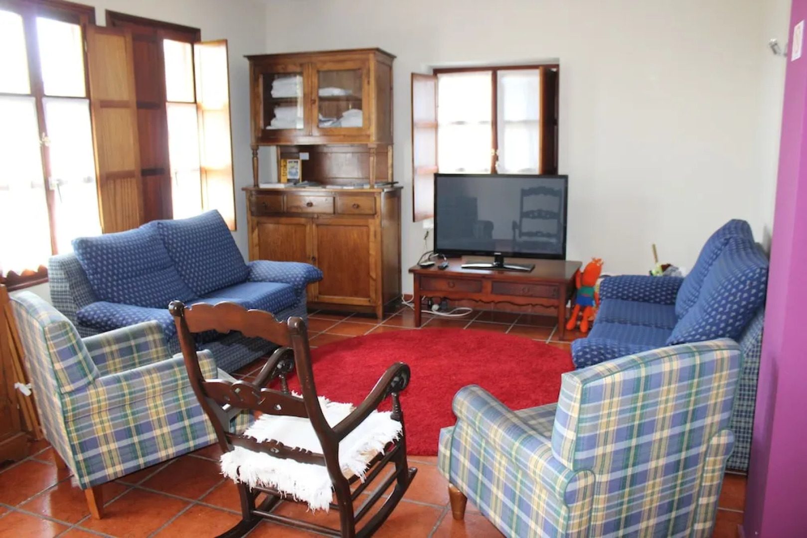 Casa Rural Bekoabadene