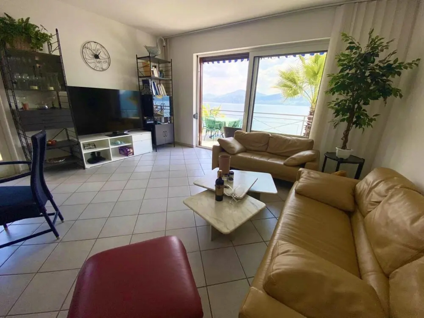 Diana Villa With Garden and Lake View in Oggebbio