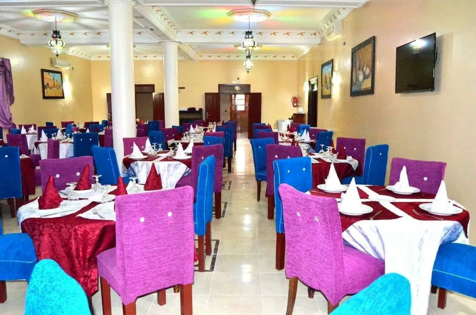 Hotel Almounia Taroudant