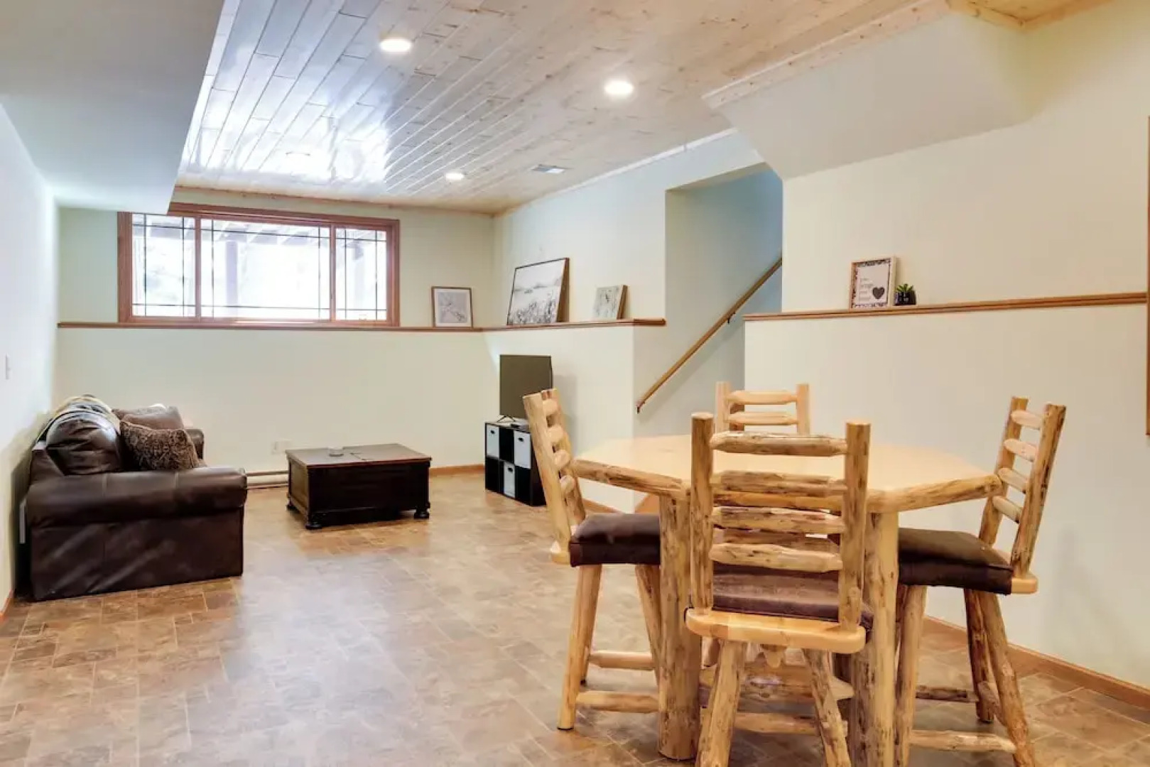 Pier, Catfish Lake Access: Eagle River Getaway!