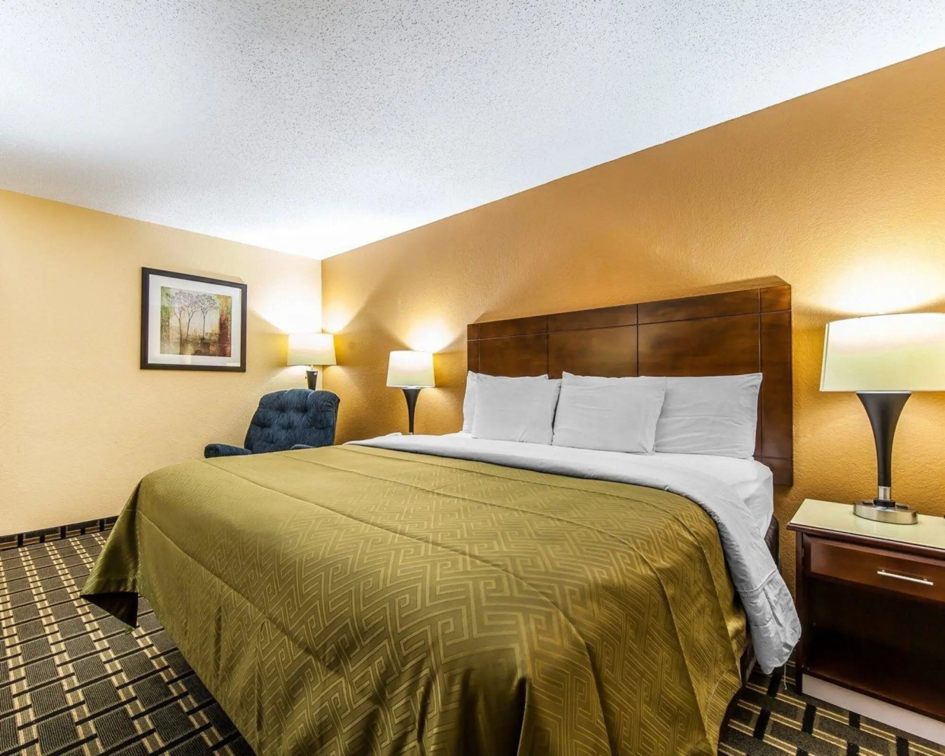 Econo Lodge Cartersville-Emerson Lake Point