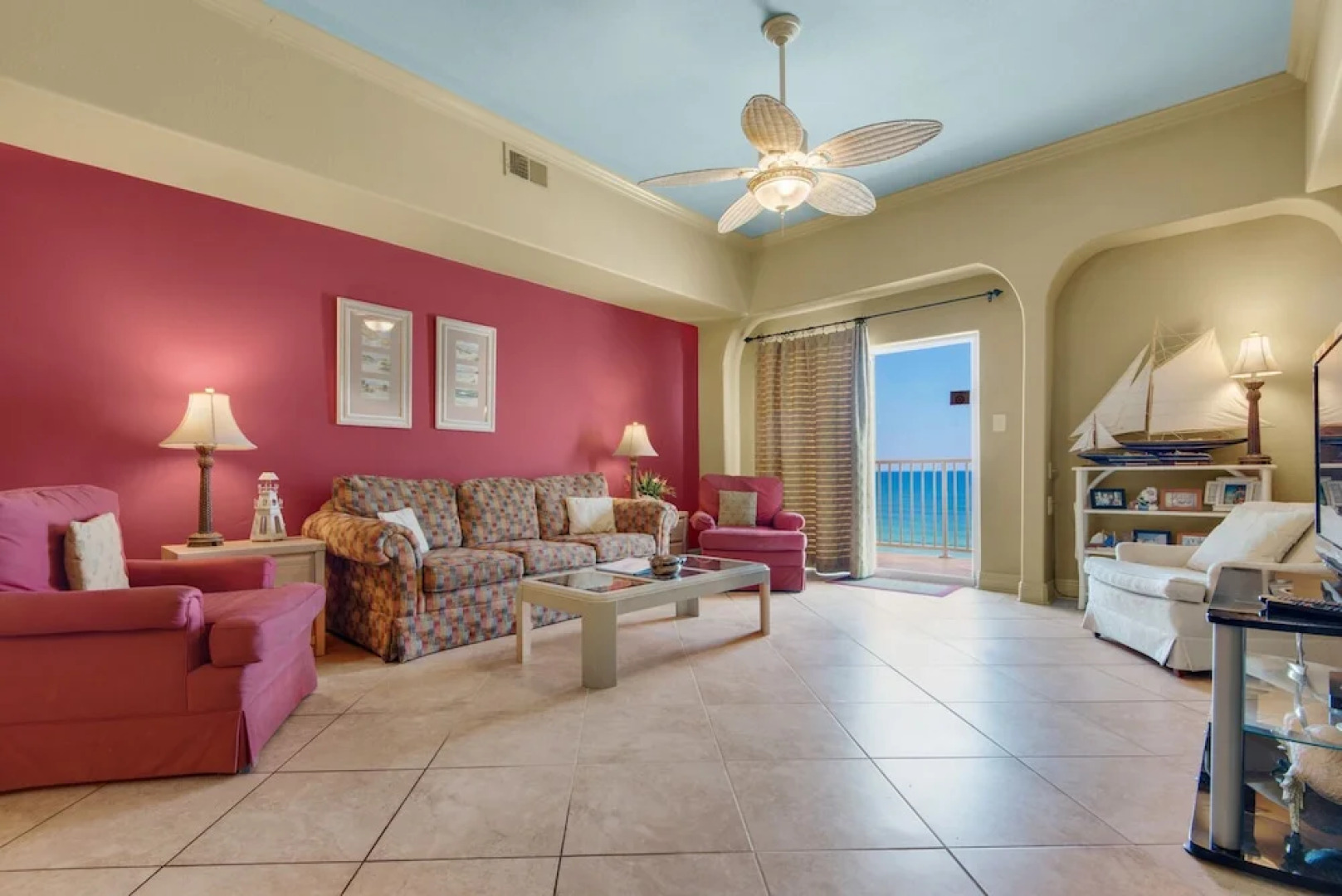 Sans Souci unit 704 - Two Bedroom Condo