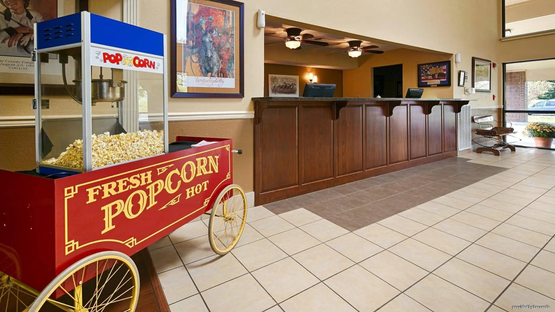 Best Western Shelbyville Lodge